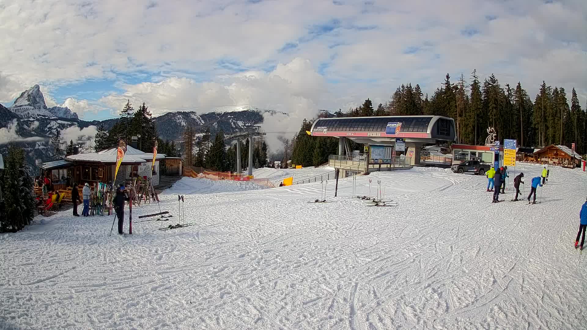 Piz de Plaies | San Vigilio | Kronplatz