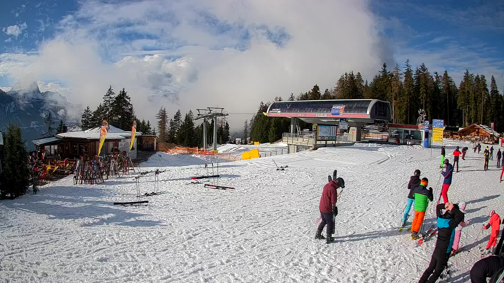 Piz de Plaies | St. Vigil