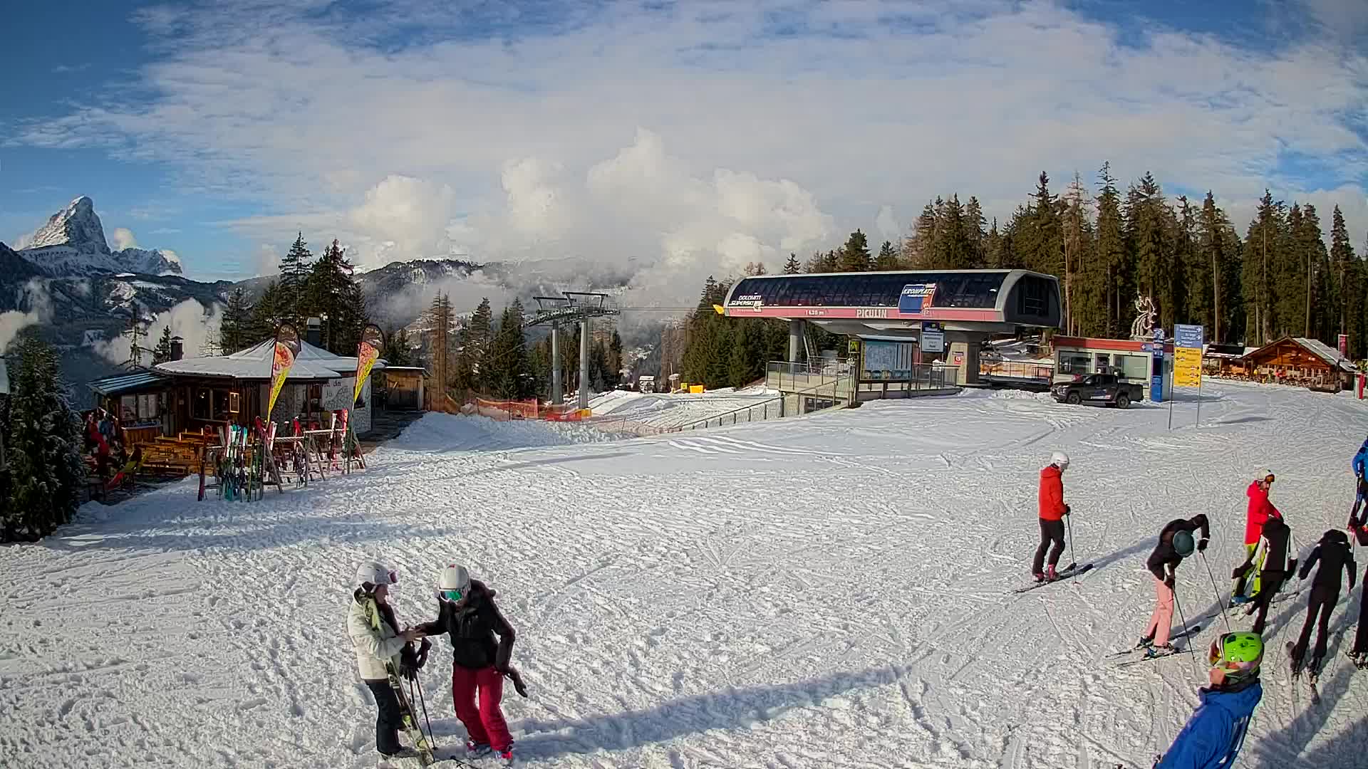 Piz de Plaies | St. Vigil