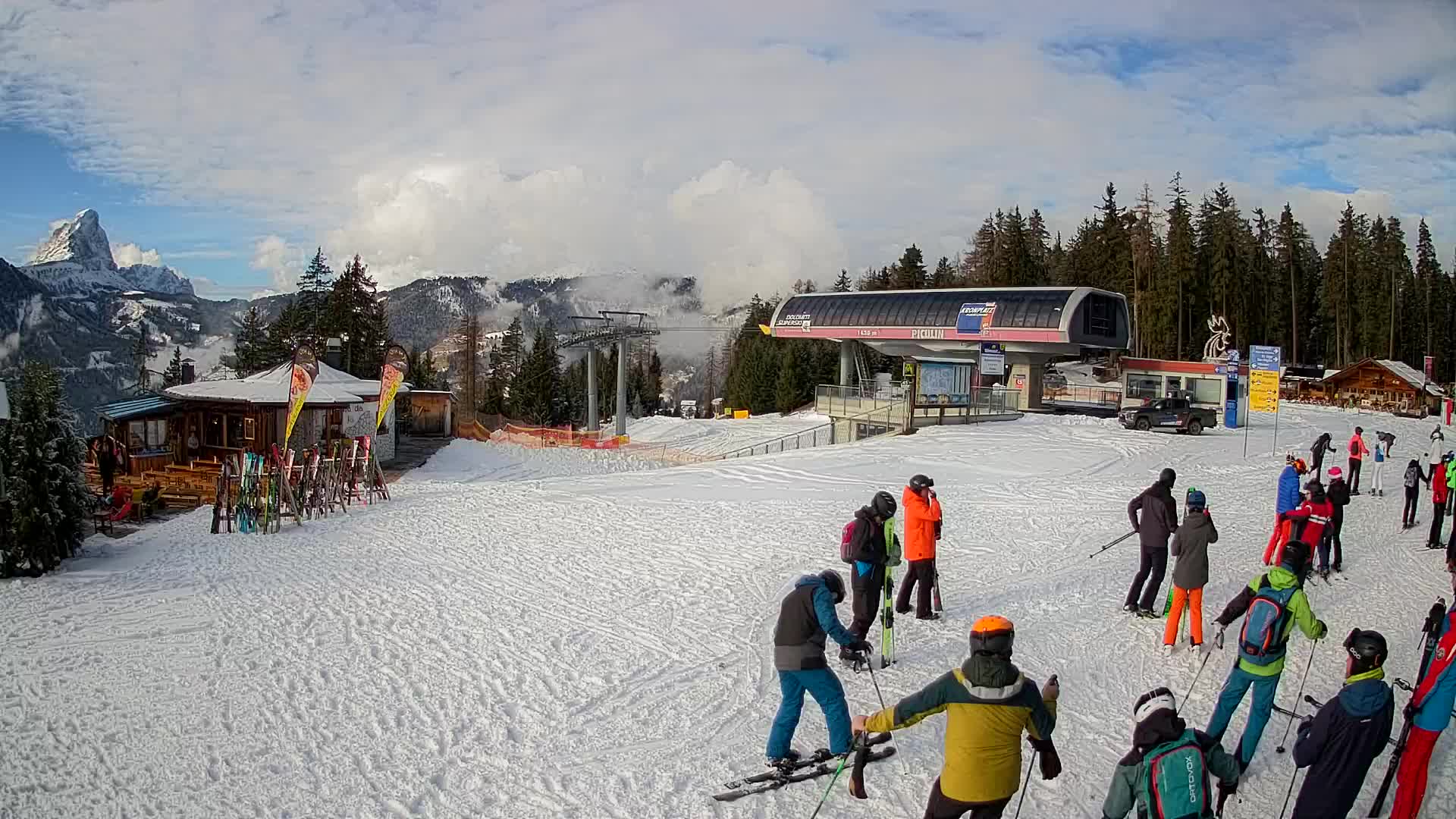 Piz de Plaies | San Vigilio