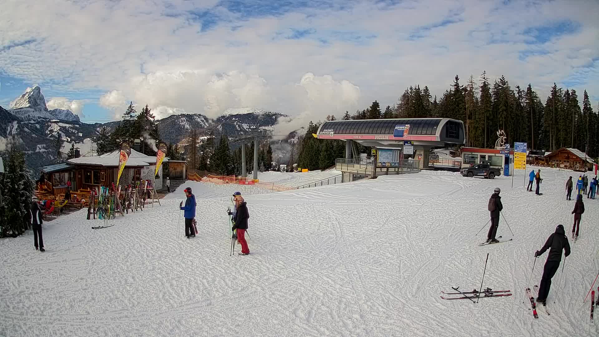 Piz de Plaies | San Vigilio | Kronplatz