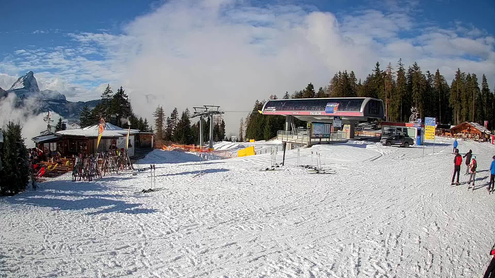 Piz de Plaies | San Vigilio | Kronplatz