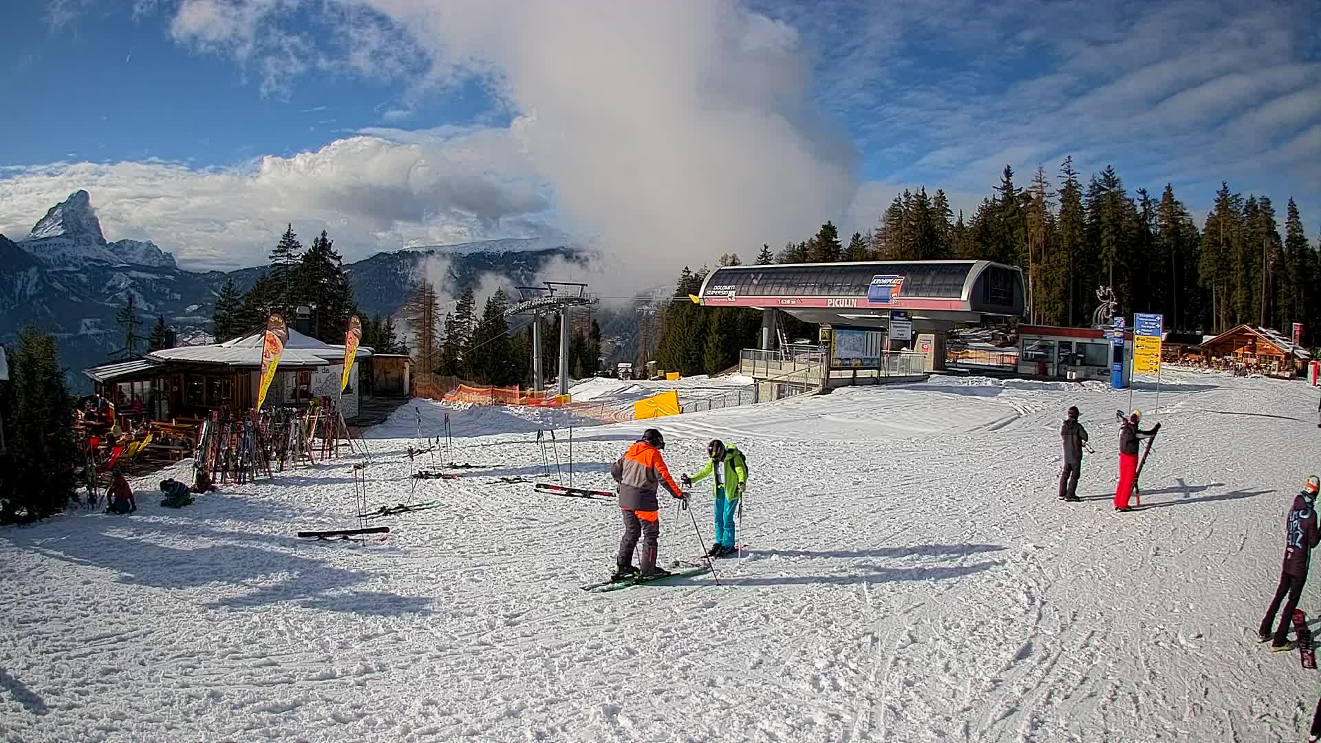 Piz de Plaies | St. Vigil