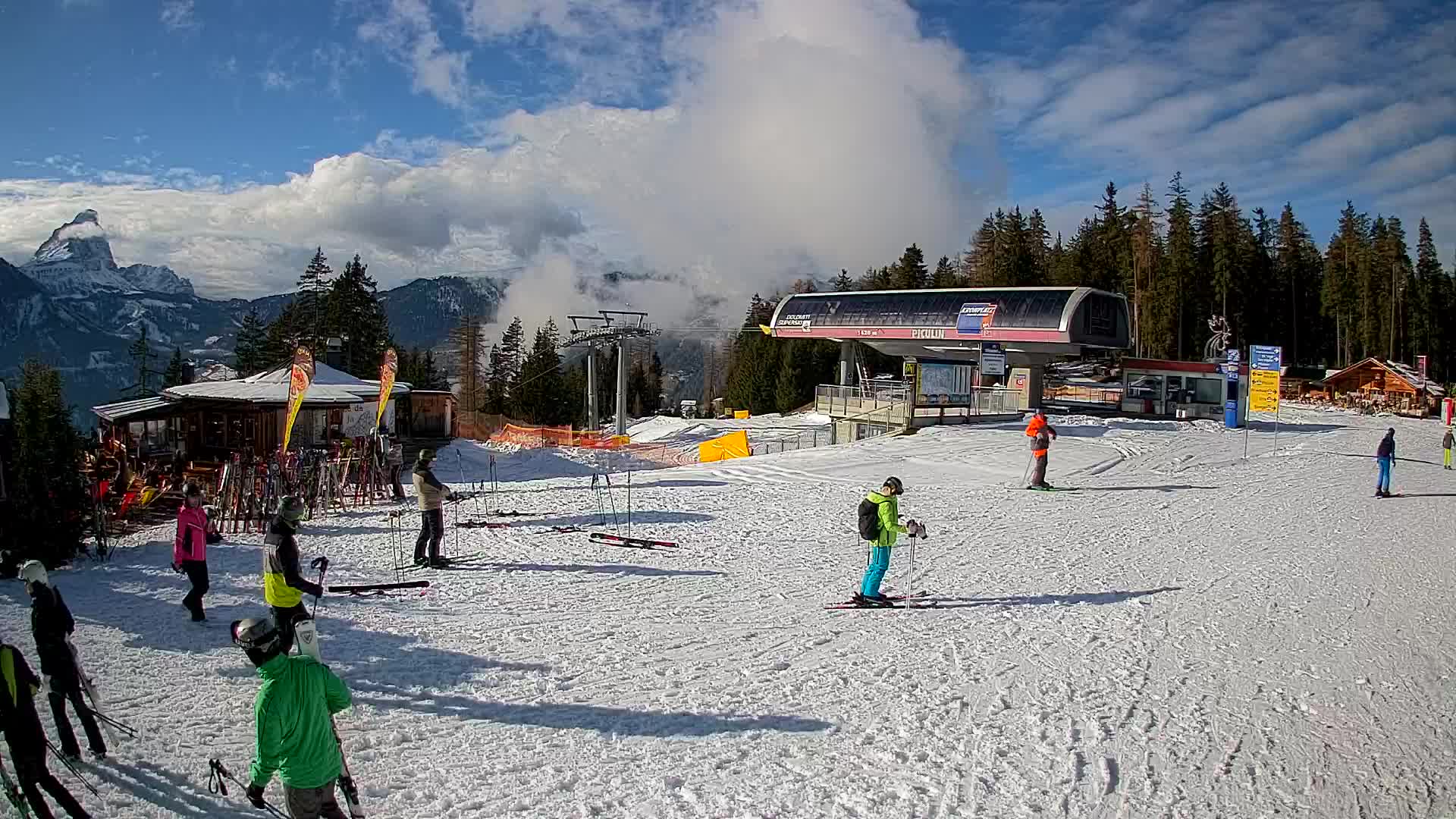 Piz de Plaies | St. Vigil