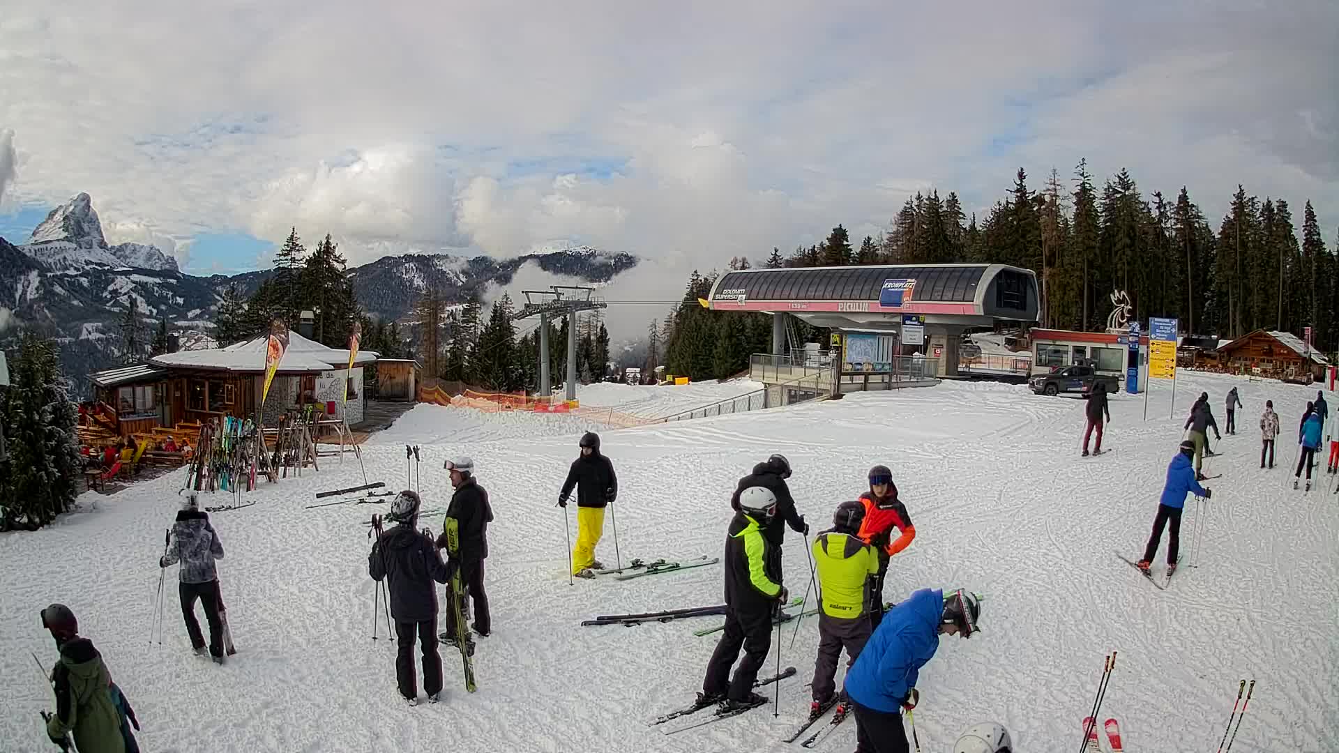 Piz de Plaies | San Vigilio