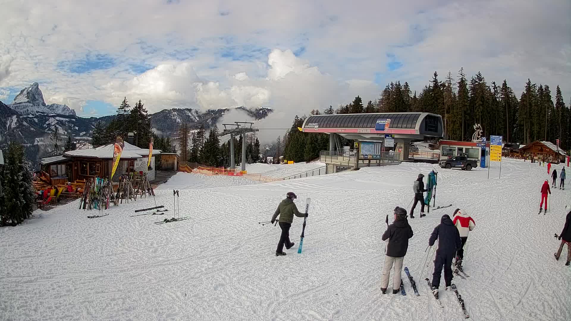 Piz de Plaies | San Vigilio | Kronplatz