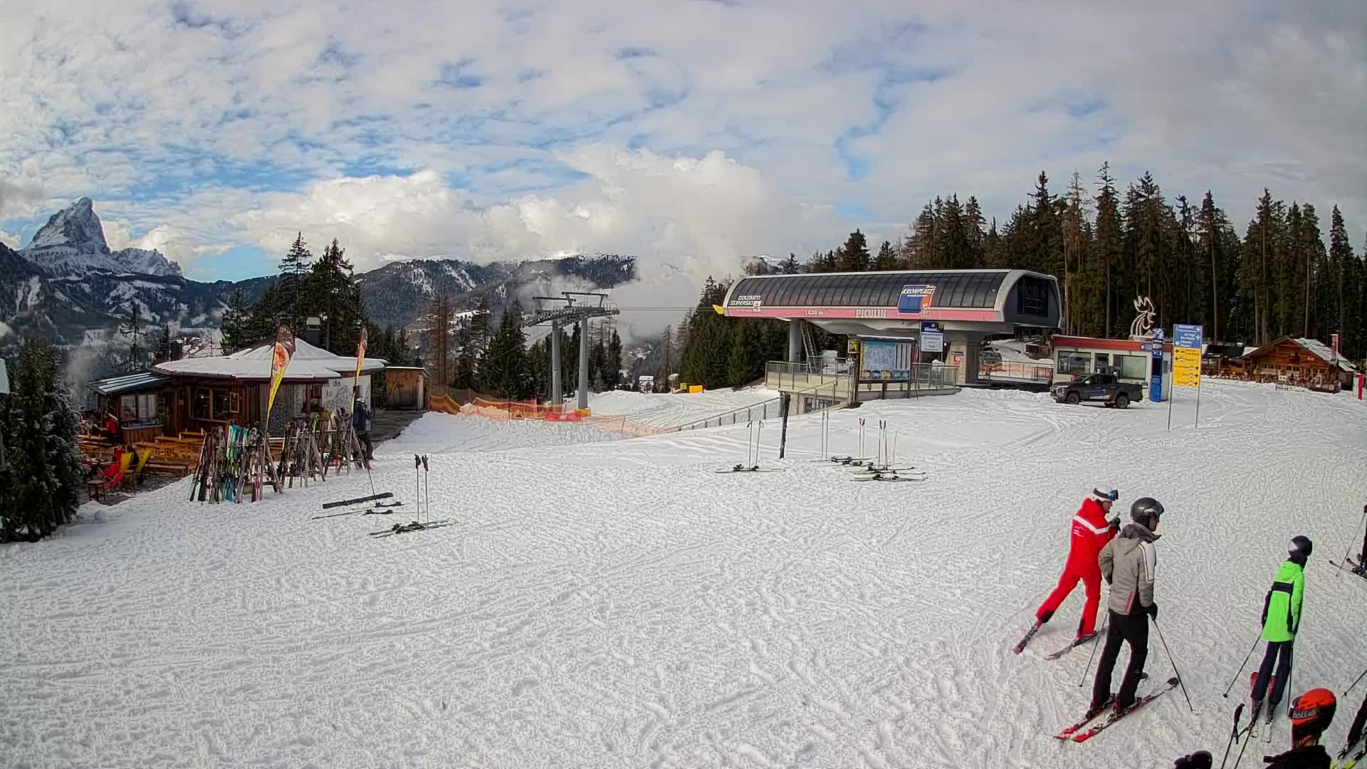 Piz de Plaies | San Vigilio | Kronplatz