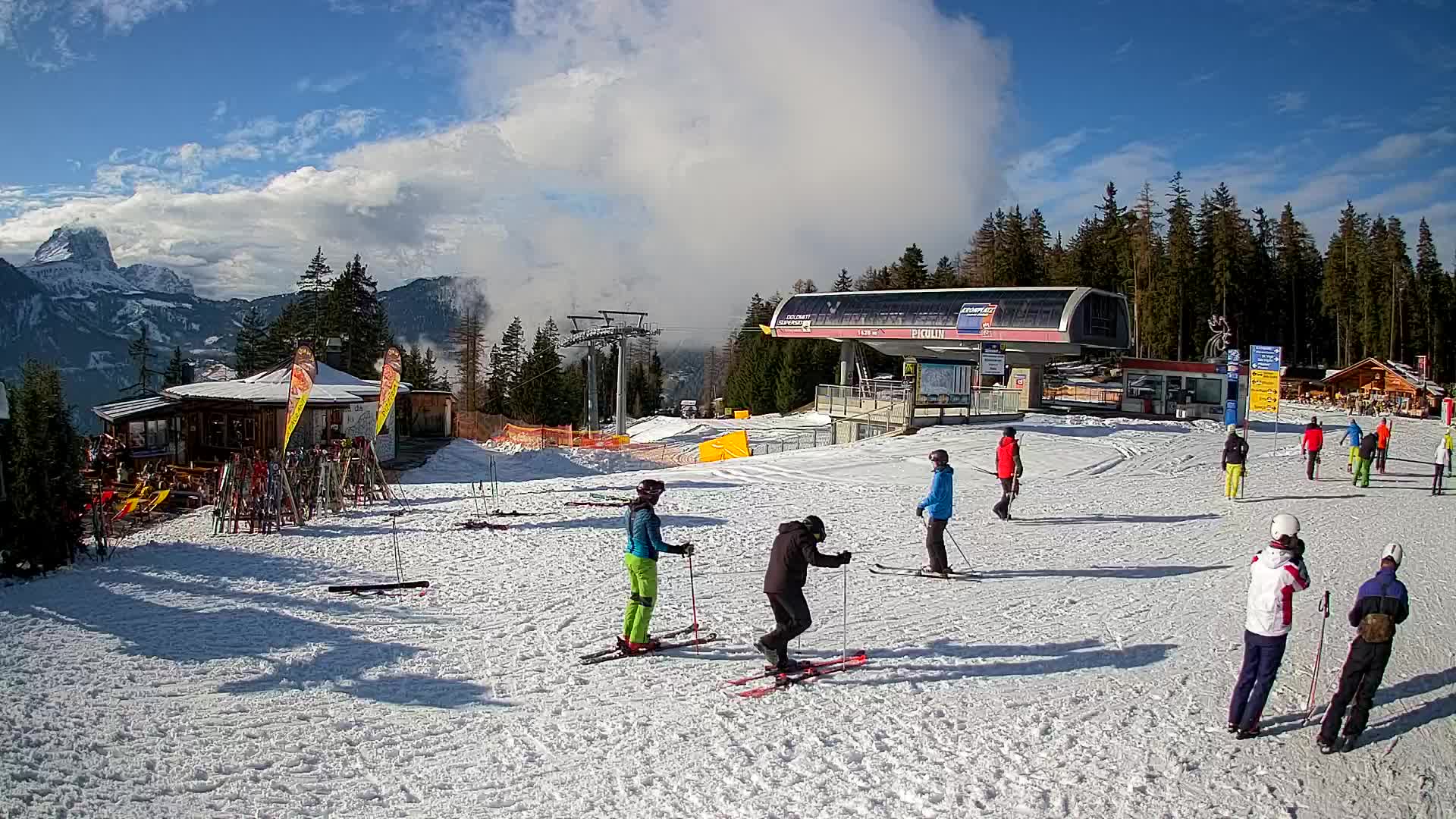 Piz de Plaies | San Vigilio | Kronplatz