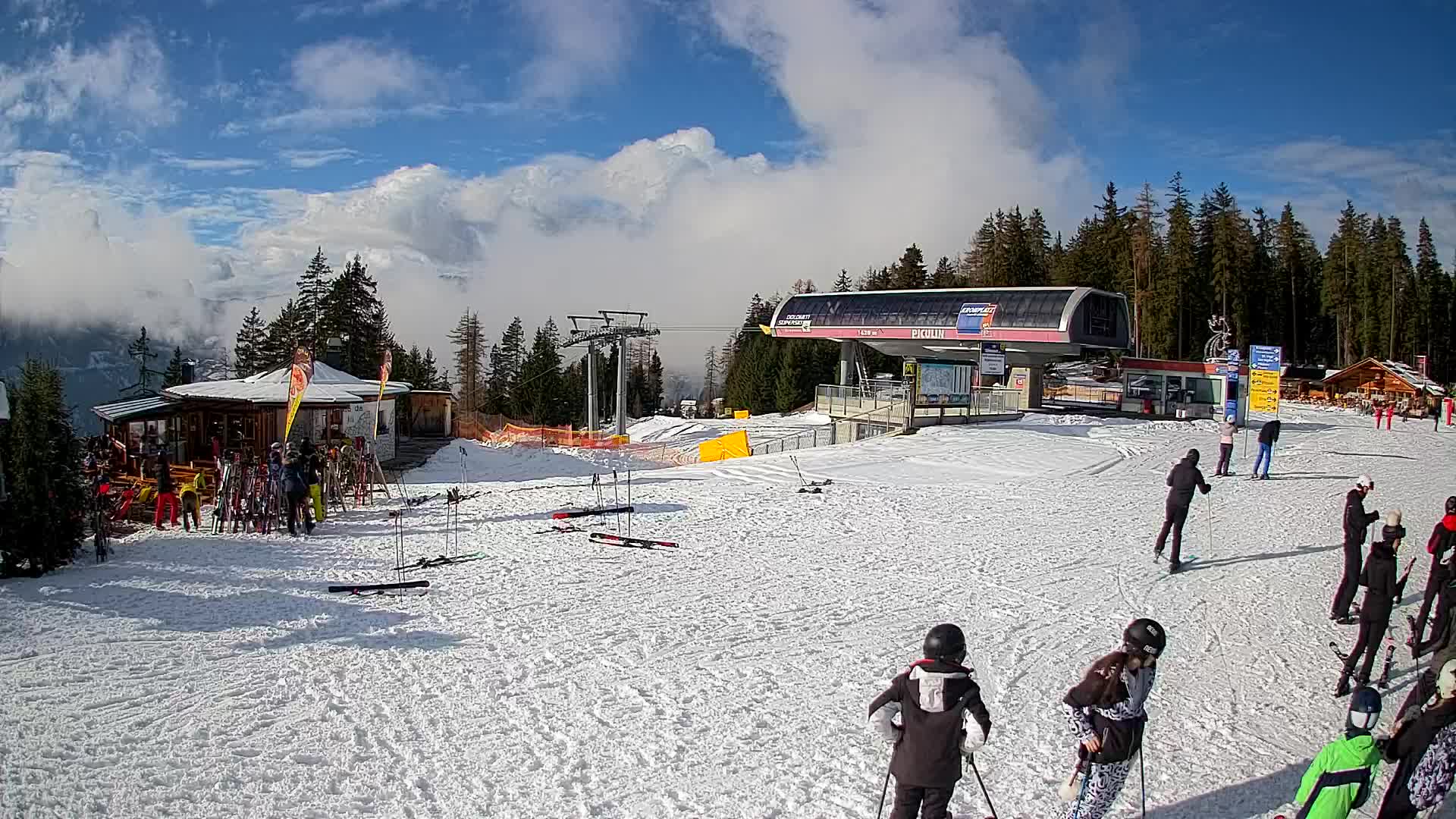 Piz de Plaies | San Vigilio | Kronplatz