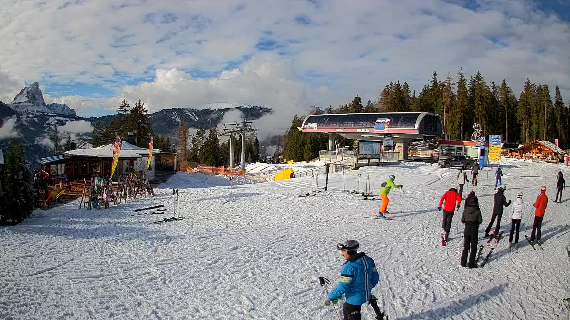 Piz de Plaies | San Vigilio