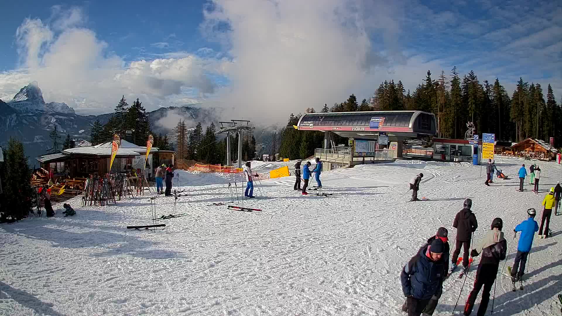 Piz de Plaies | San Vigilio