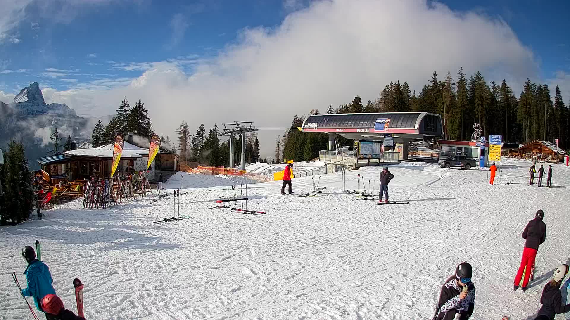 Piz de Plaies | San Vigilio | Kronplatz