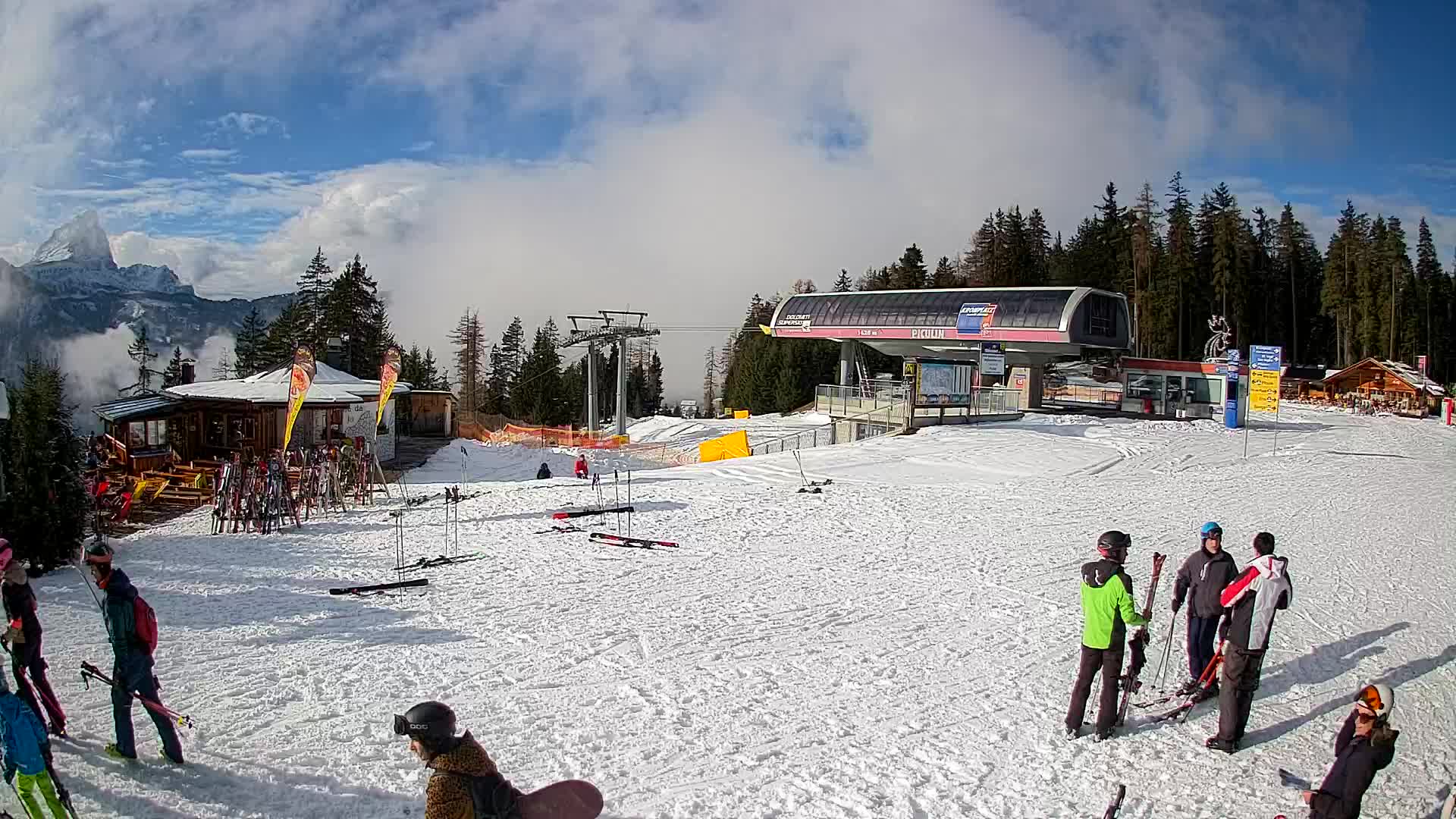 Piz de Plaies | San Vigilio | Kronplatz