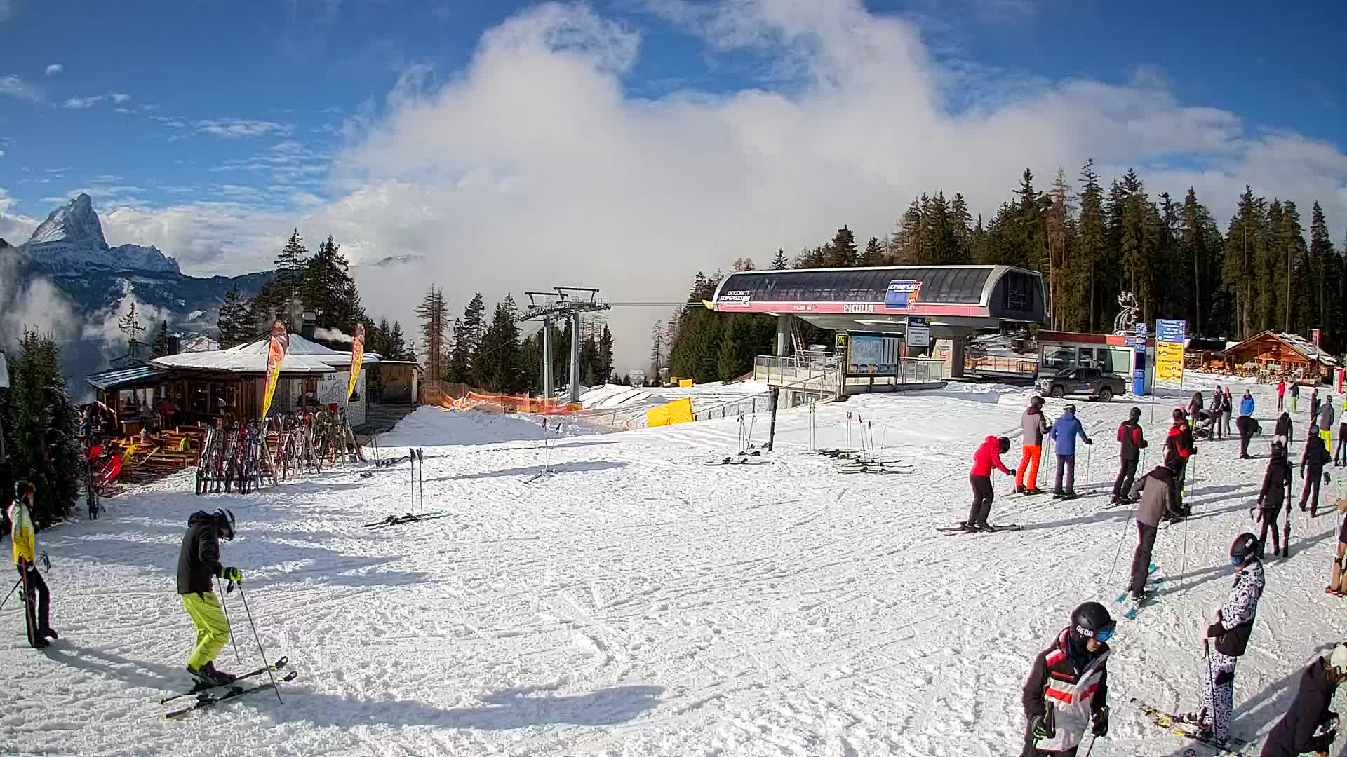 Piz de Plaies | San Vigilio | Kronplatz