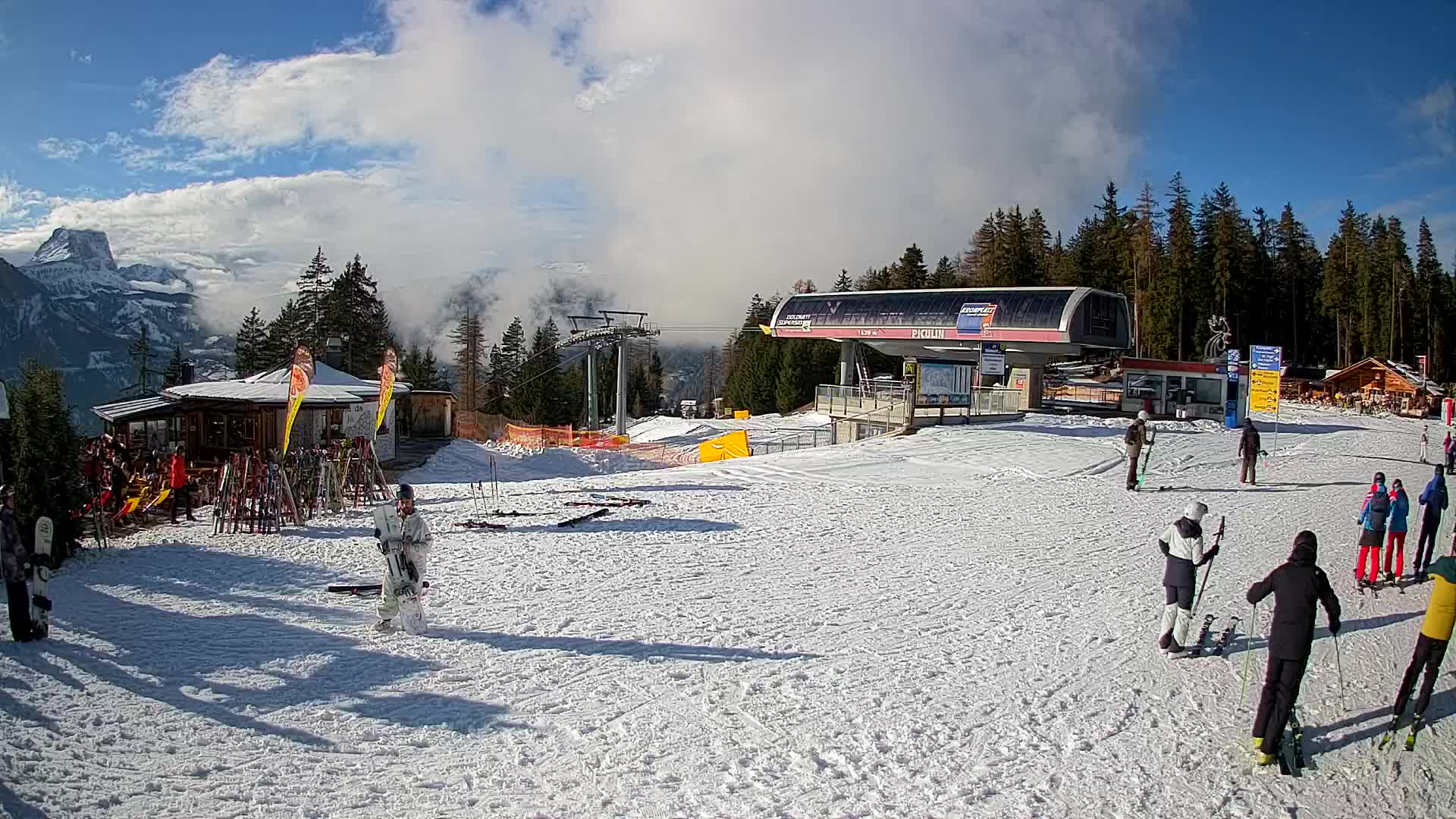 Piz de Plaies | San Vigilio | Kronplatz