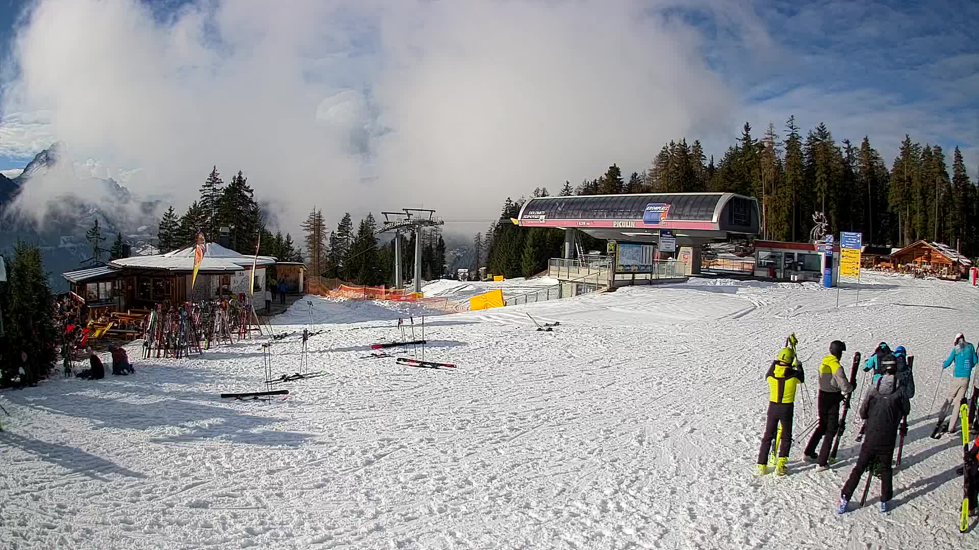 Piz de Plaies | San Vigilio | Kronplatz