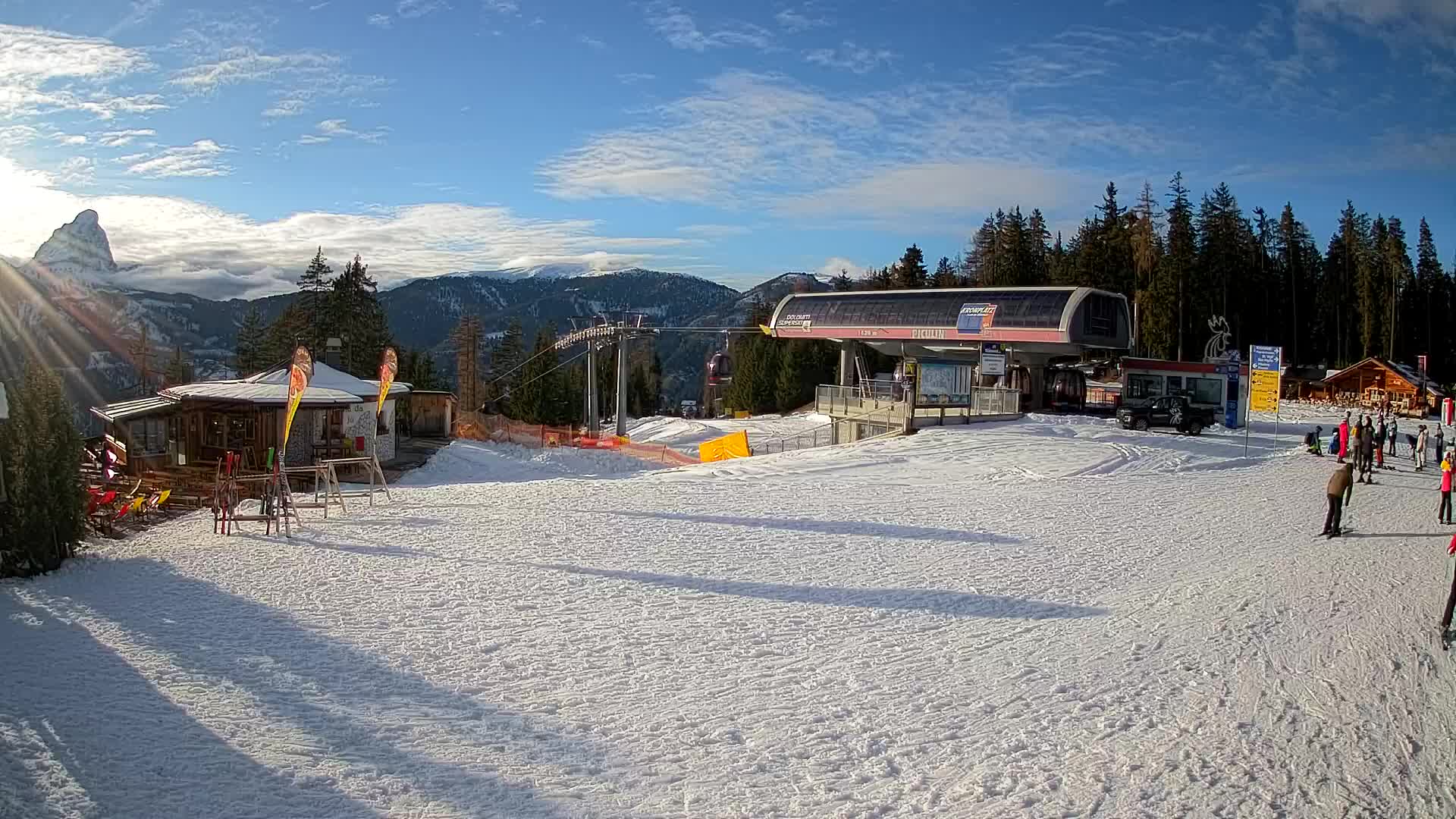 Piz de Plaies | San Vigilio | Kronplatz