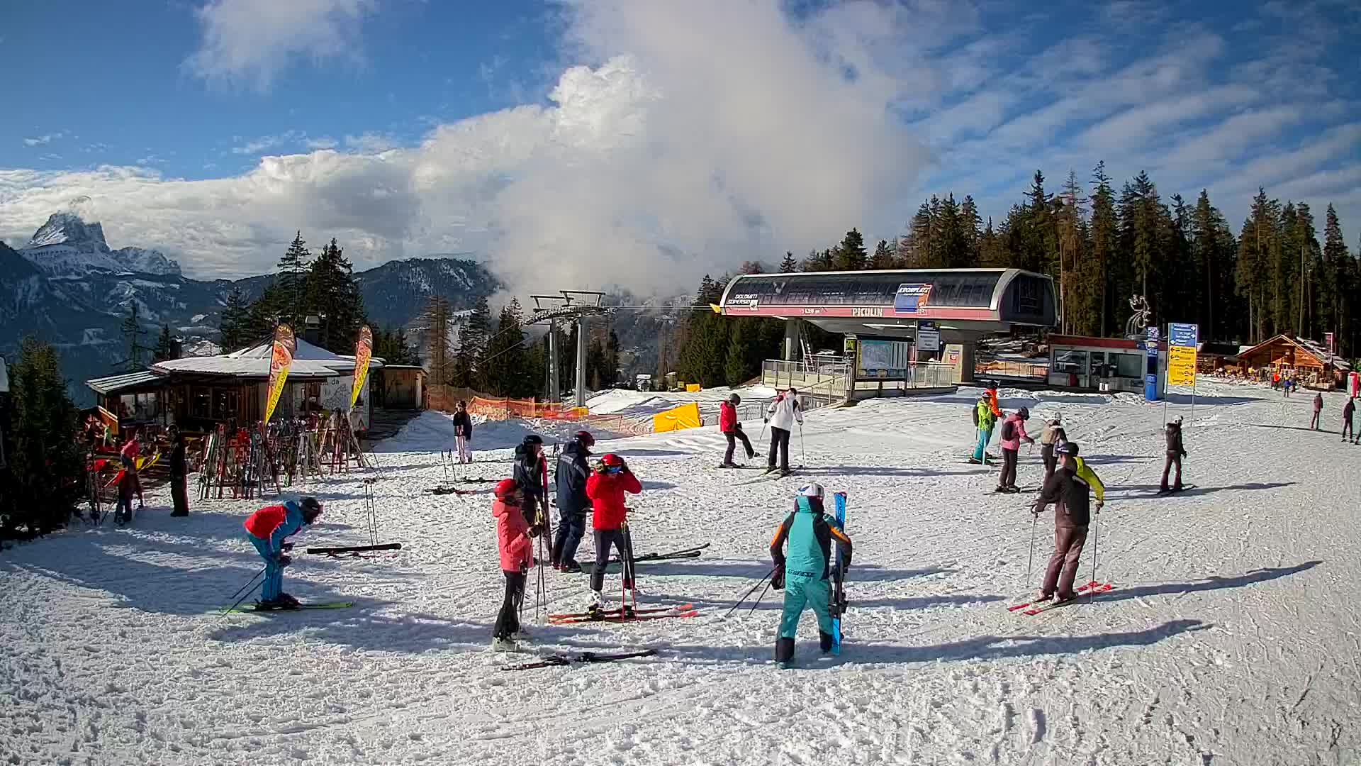 Piz de Plaies | San Vigilio | Kronplatz