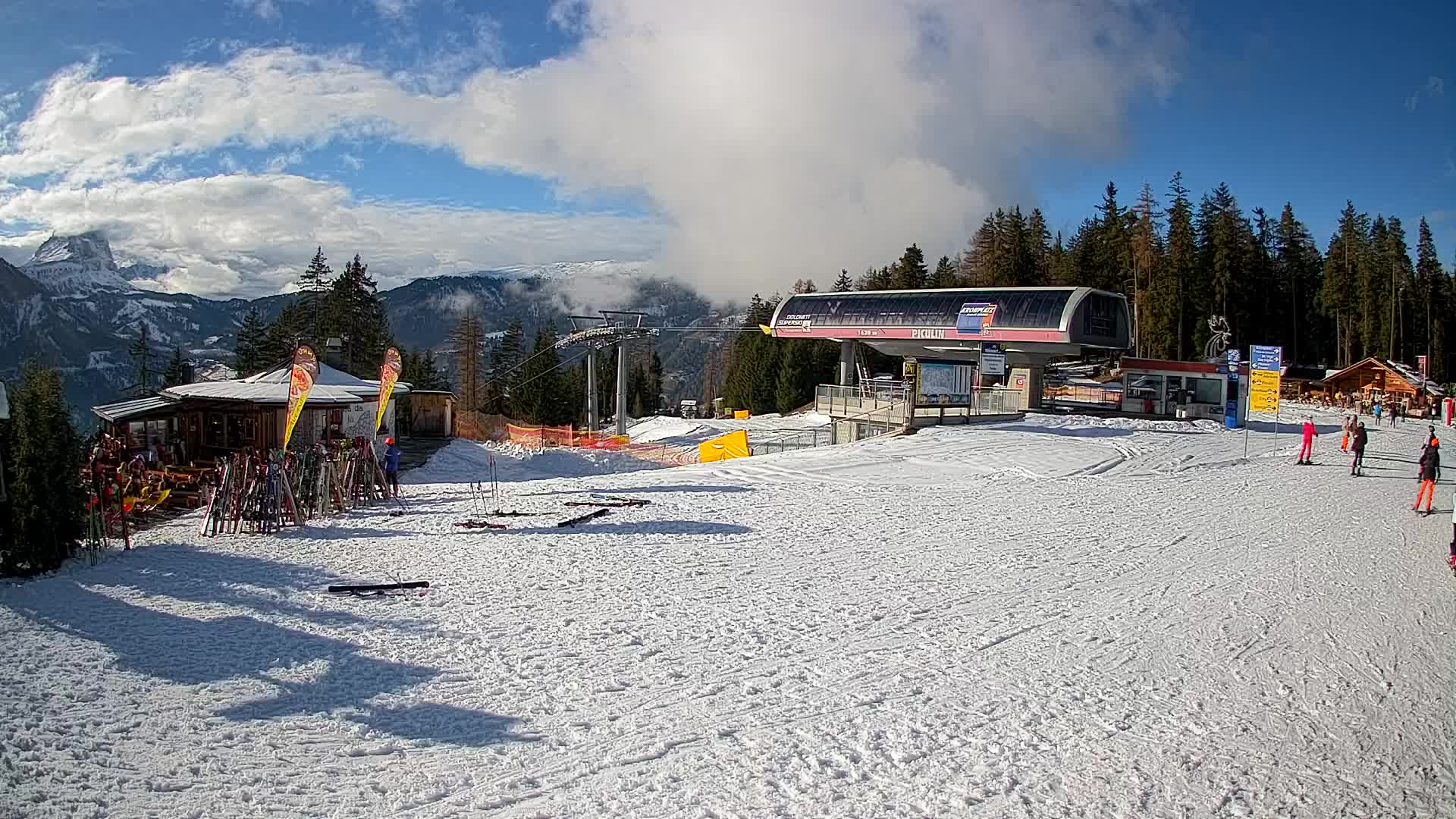 Piz de Plaies | San Vigilio | Kronplatz