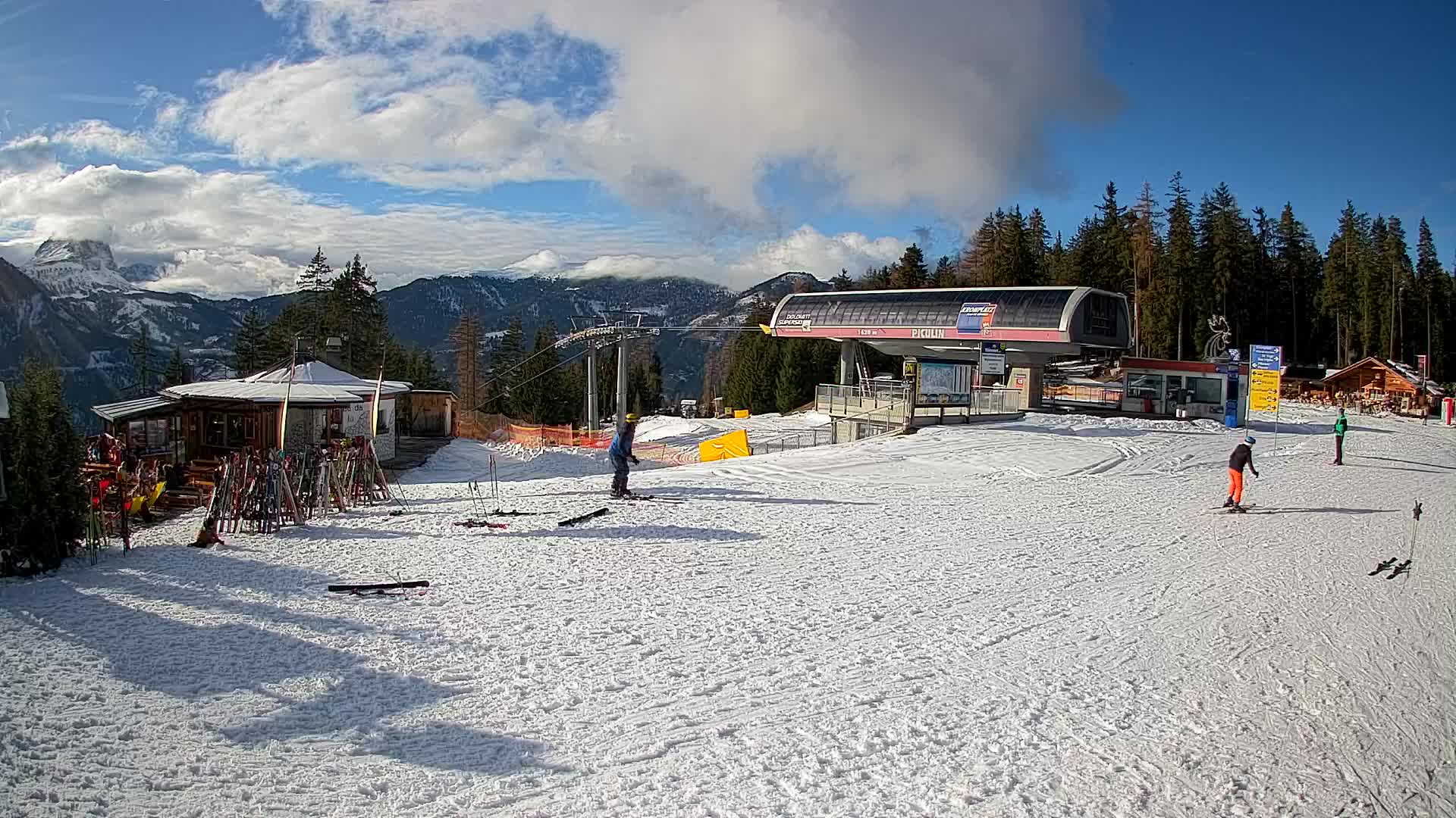 Piz de Plaies | San Vigilio | Kronplatz