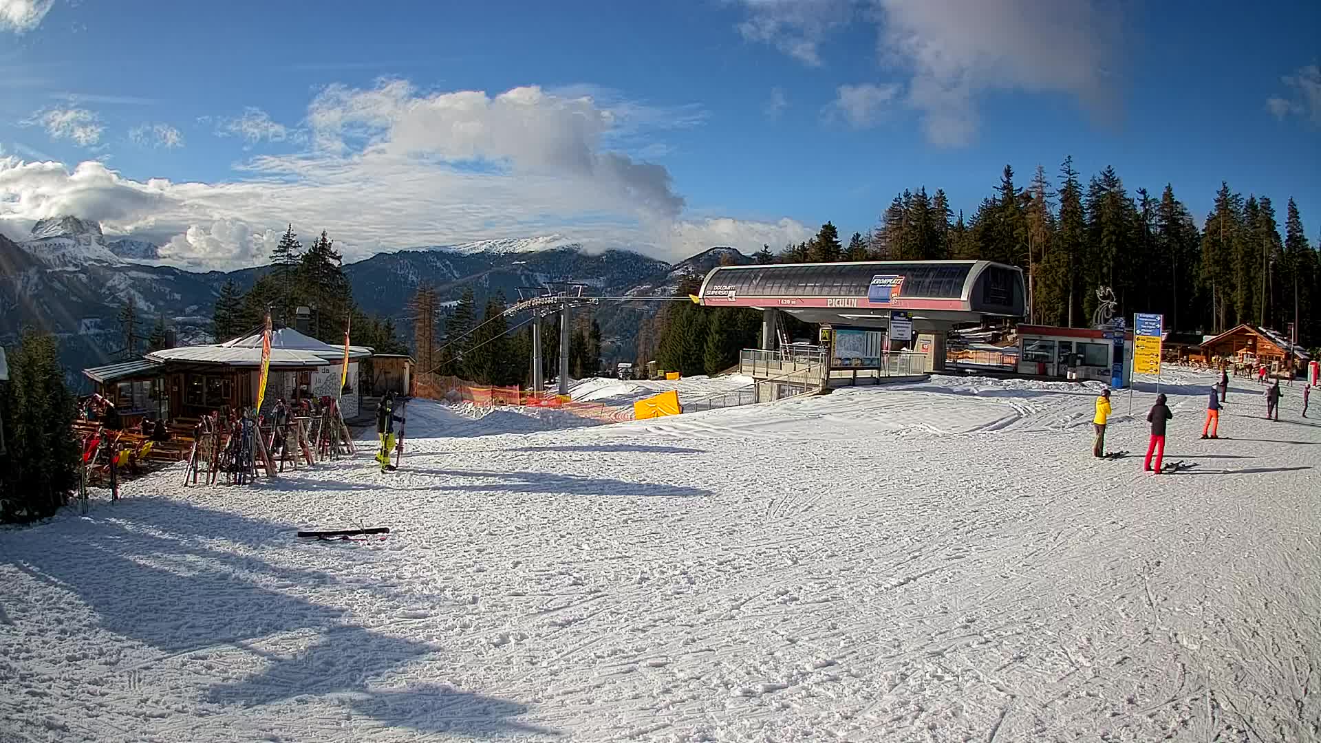 Piz de Plaies | San Vigilio | Kronplatz