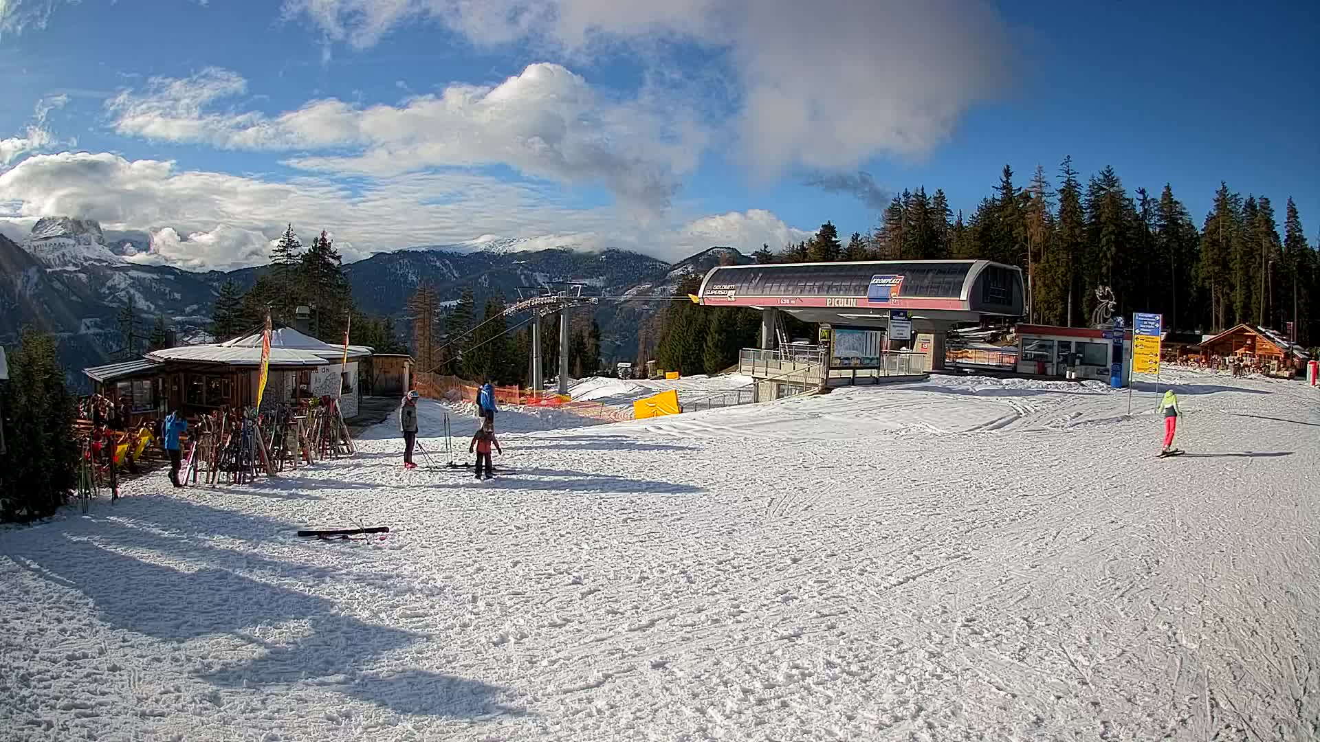 Piz de Plaies | San Vigilio | Kronplatz