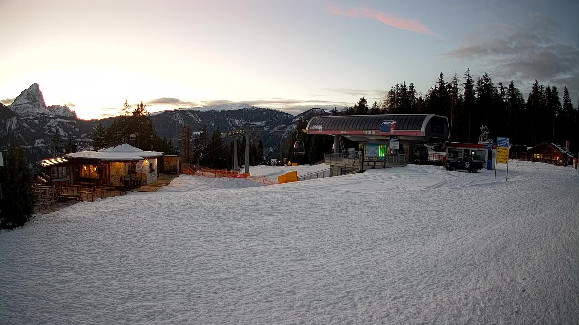 Piz de Plaies | San Vigilio