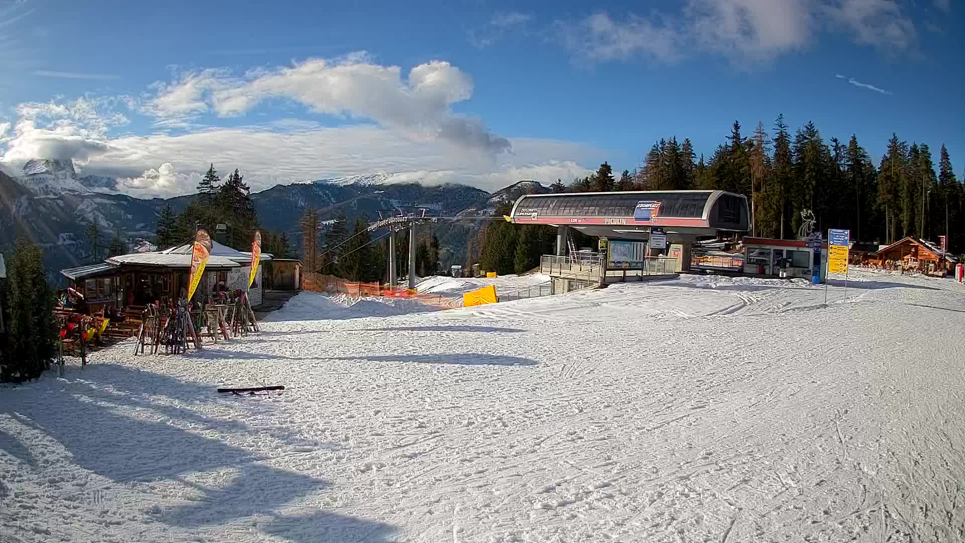 Piz de Plaies | San Vigilio | Kronplatz