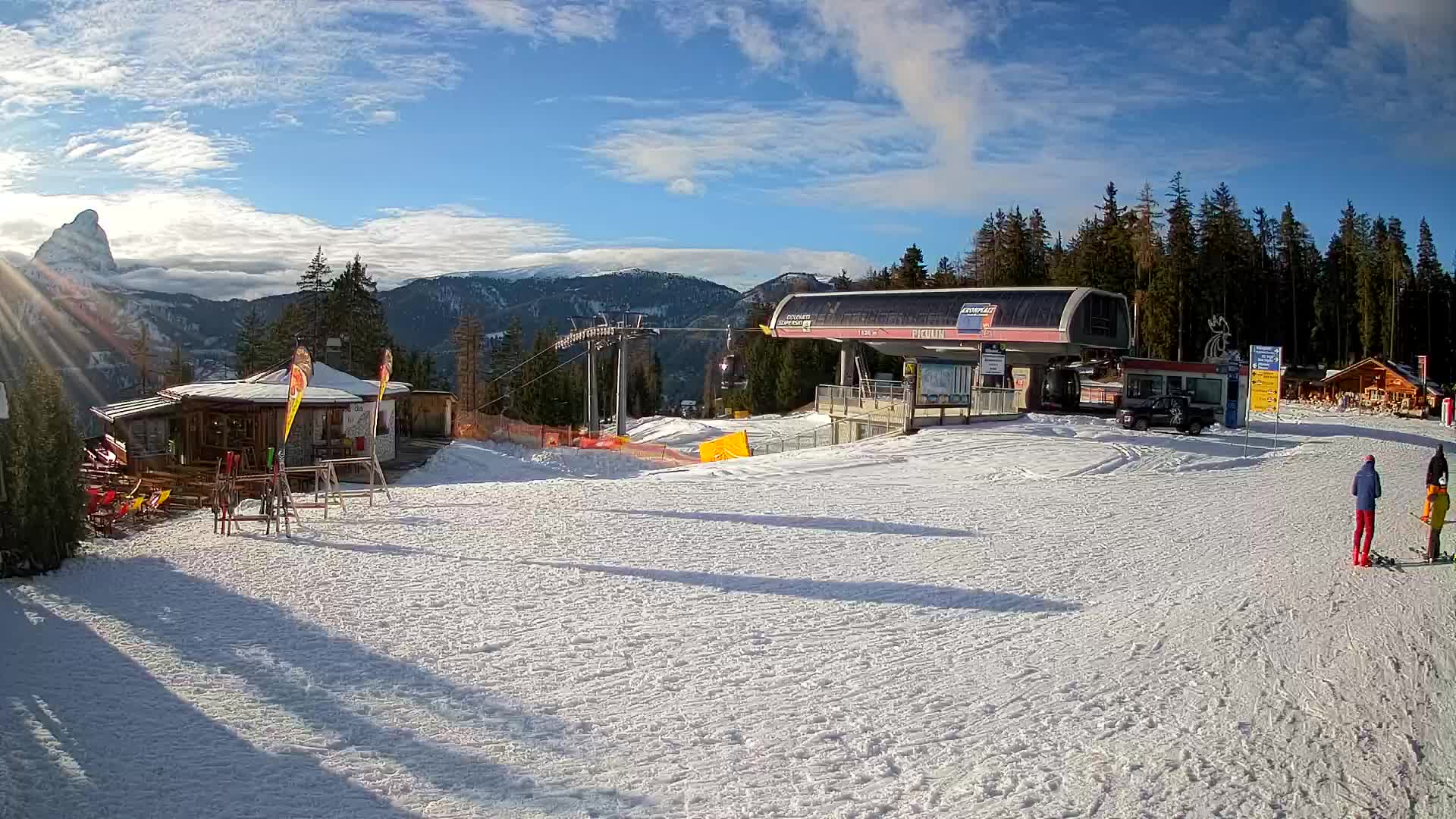 Piz de Plaies | San Vigilio | Kronplatz