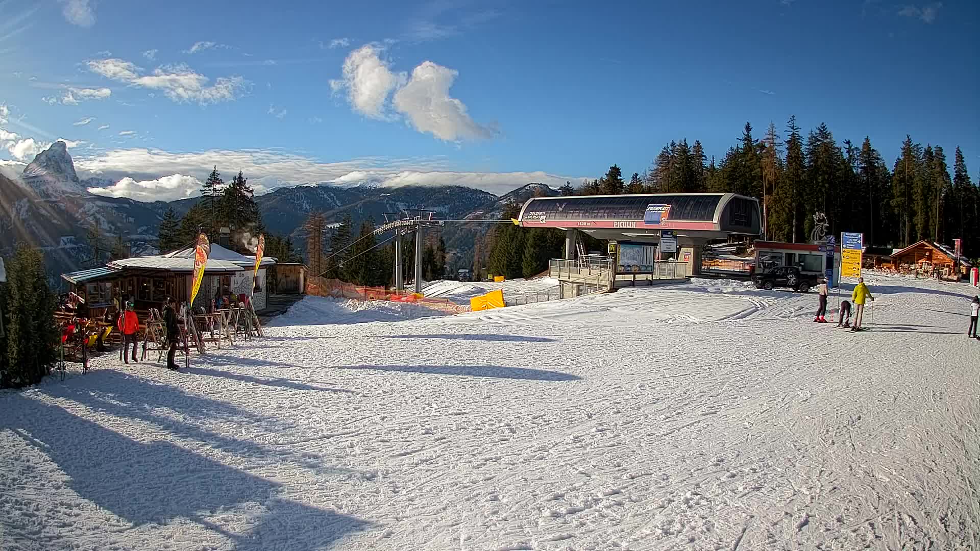 Piz de Plaies | San Vigilio | Kronplatz