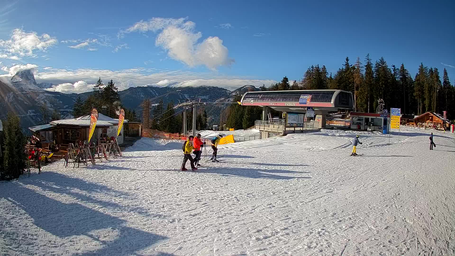 Piz de Plaies | San Vigilio | Kronplatz