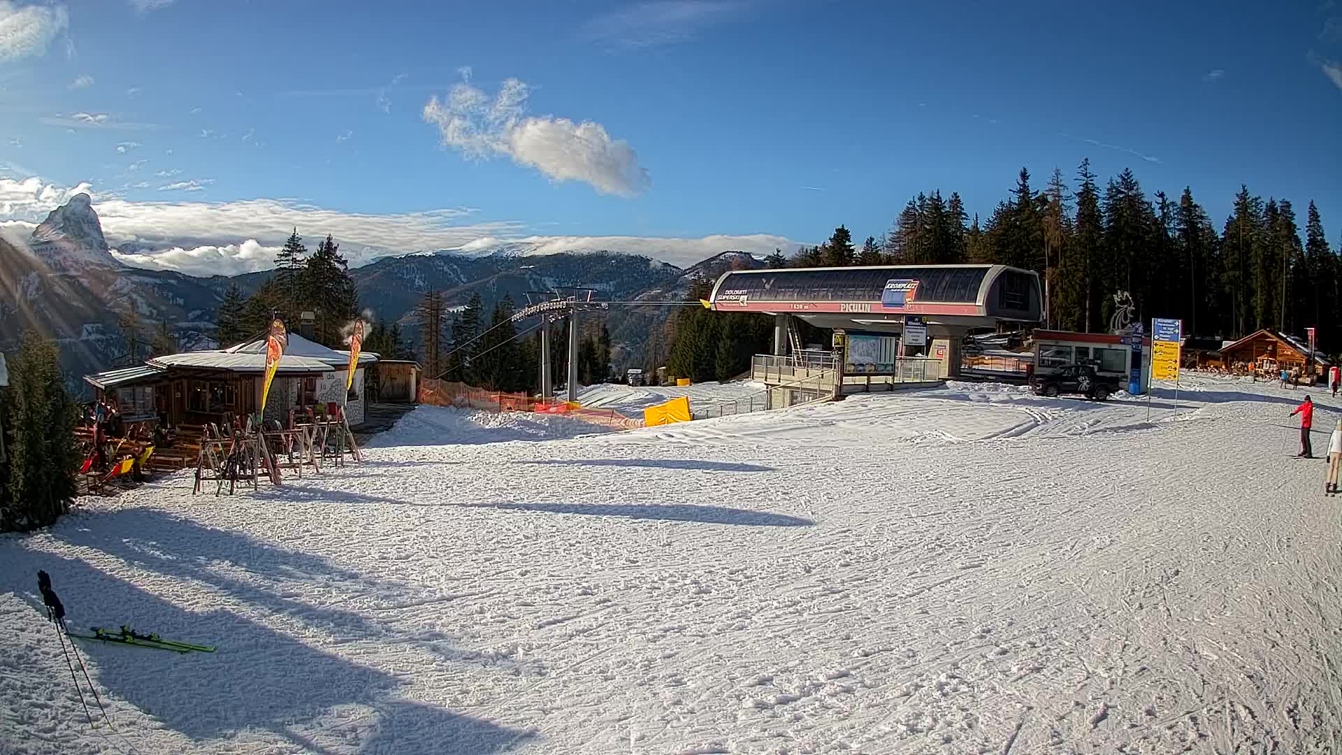 Piz de Plaies | San Vigilio | Kronplatz