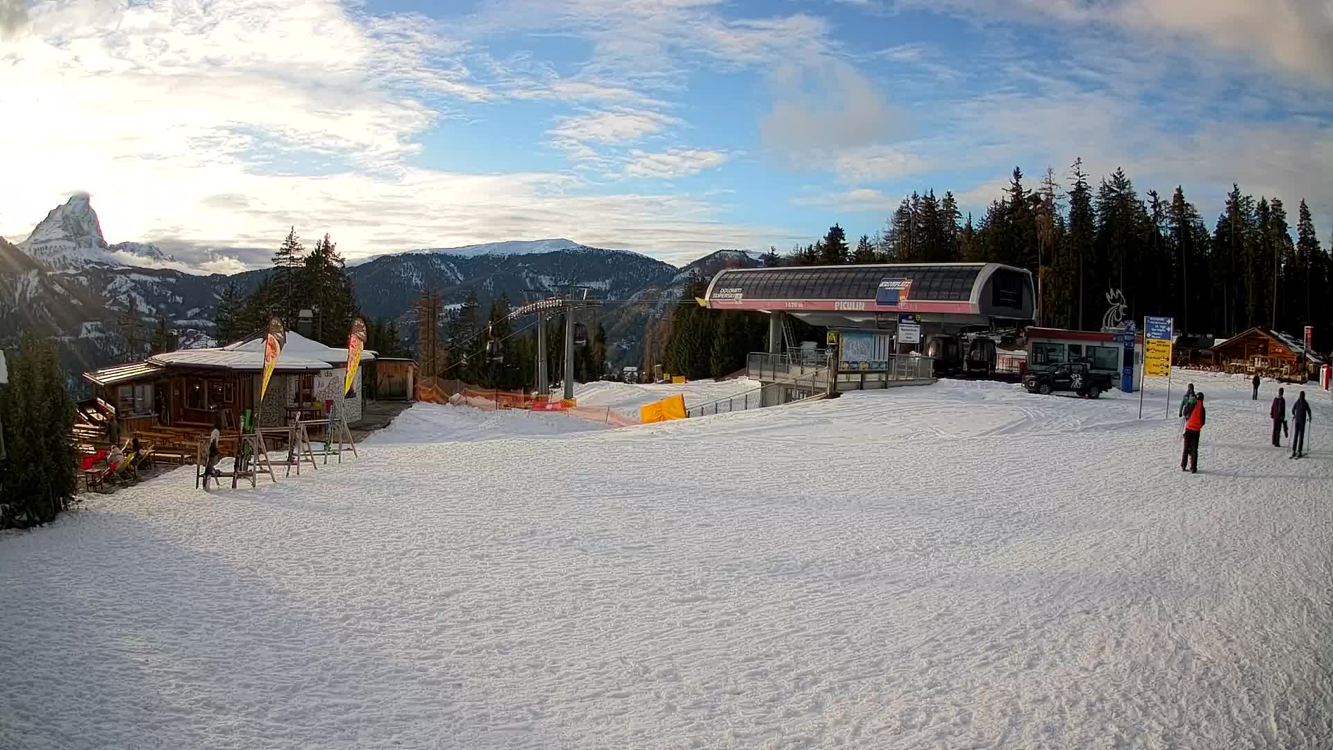 Piz de Plaies | San Vigilio | Kronplatz