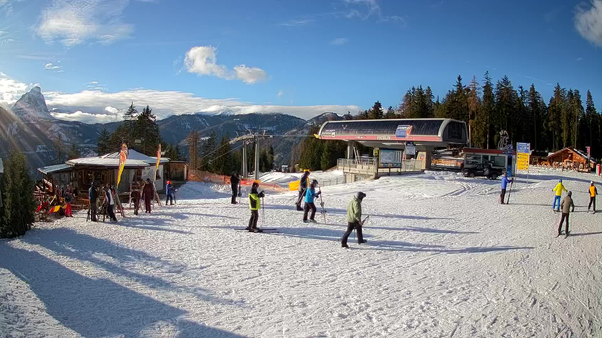 Piz de Plaies | San Vigilio | Kronplatz