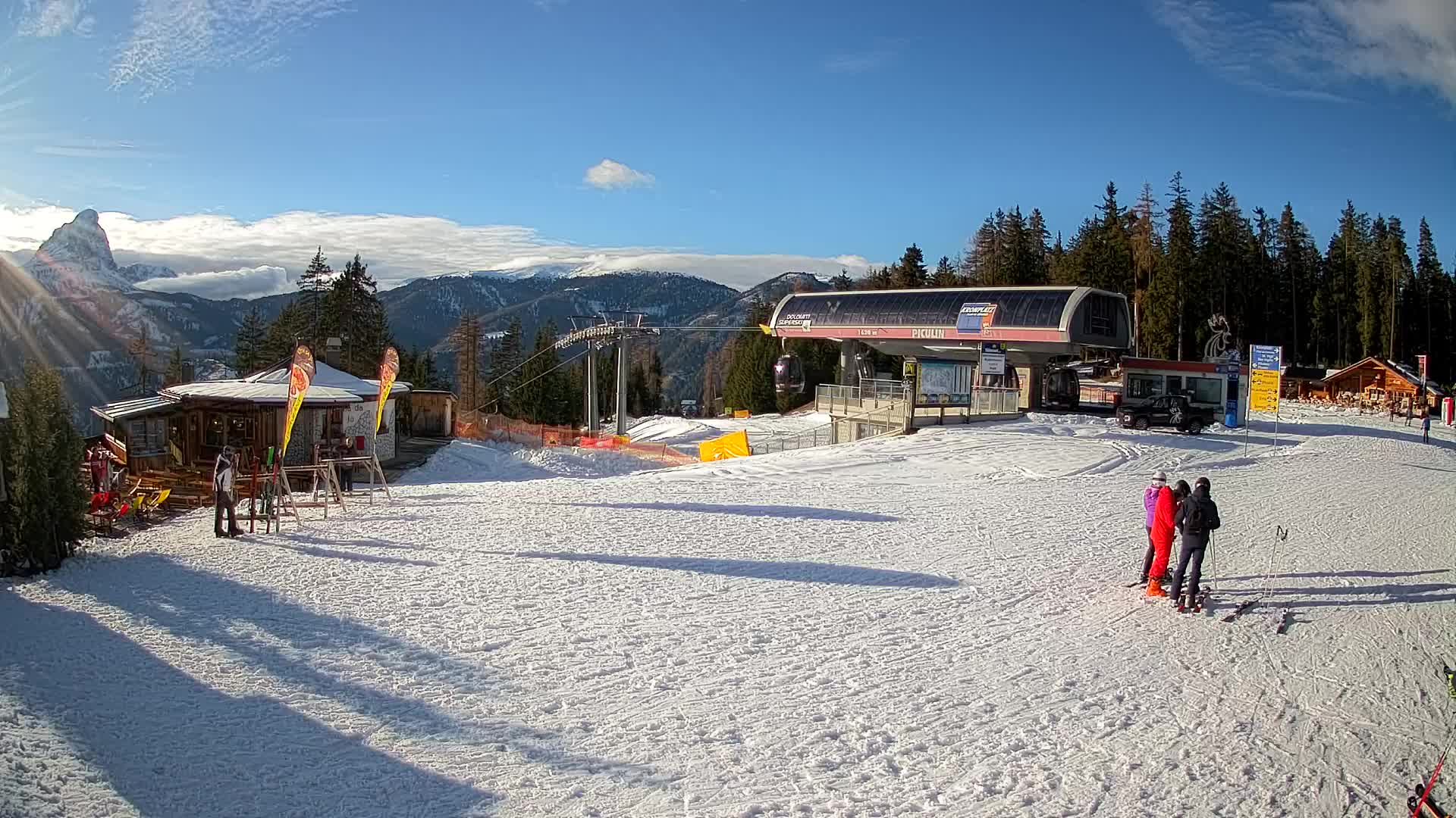 Piz de Plaies | San Vigilio | Kronplatz