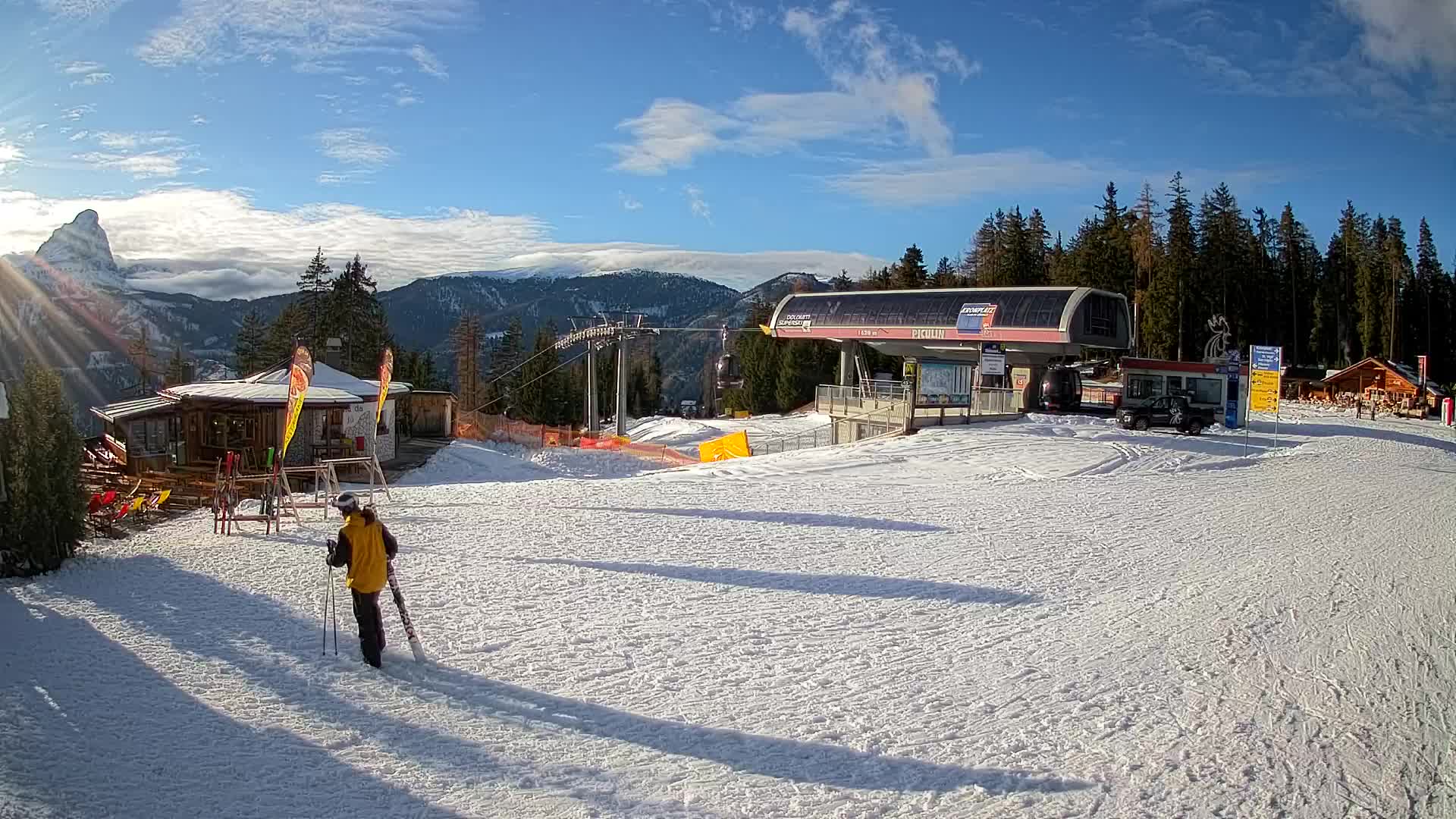 Piz de Plaies | San Vigilio | Kronplatz