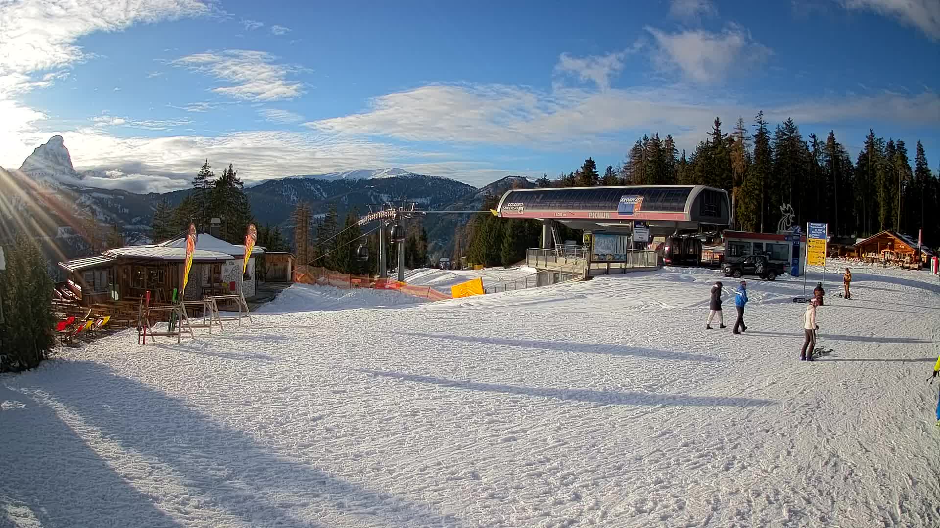 Piz de Plaies | San Vigilio | Kronplatz