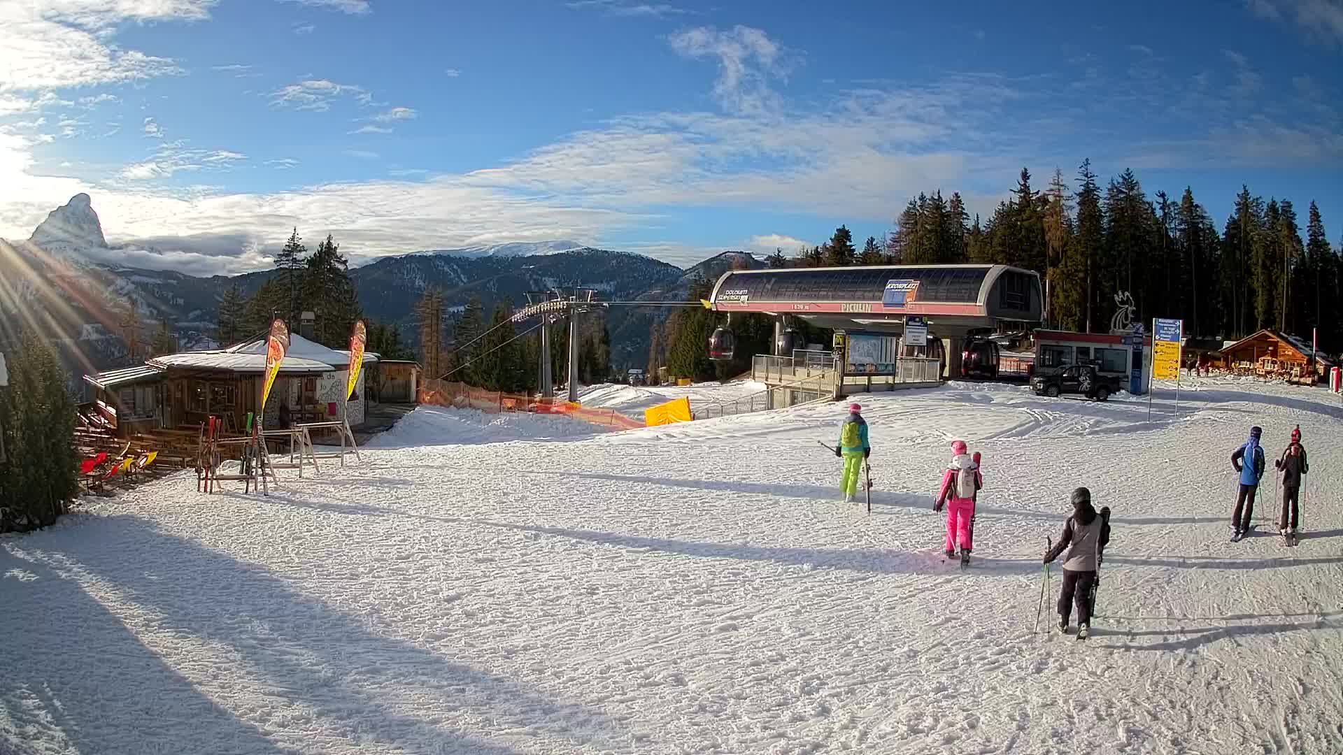 Piz de Plaies | San Vigilio | Kronplatz