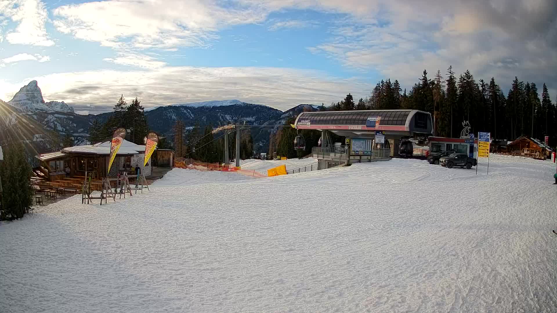 Piz de Plaies | San Vigilio | Kronplatz