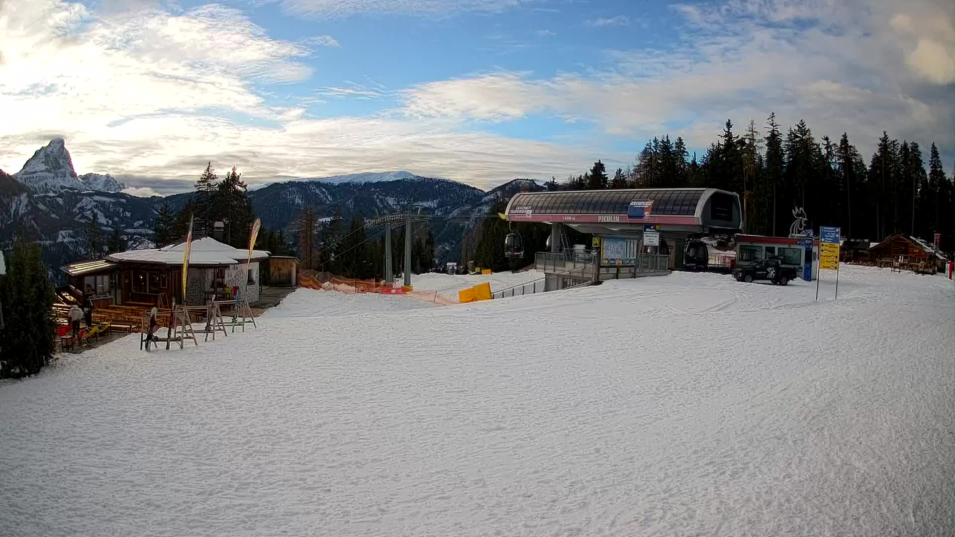 Piz de Plaies | San Vigilio | Kronplatz