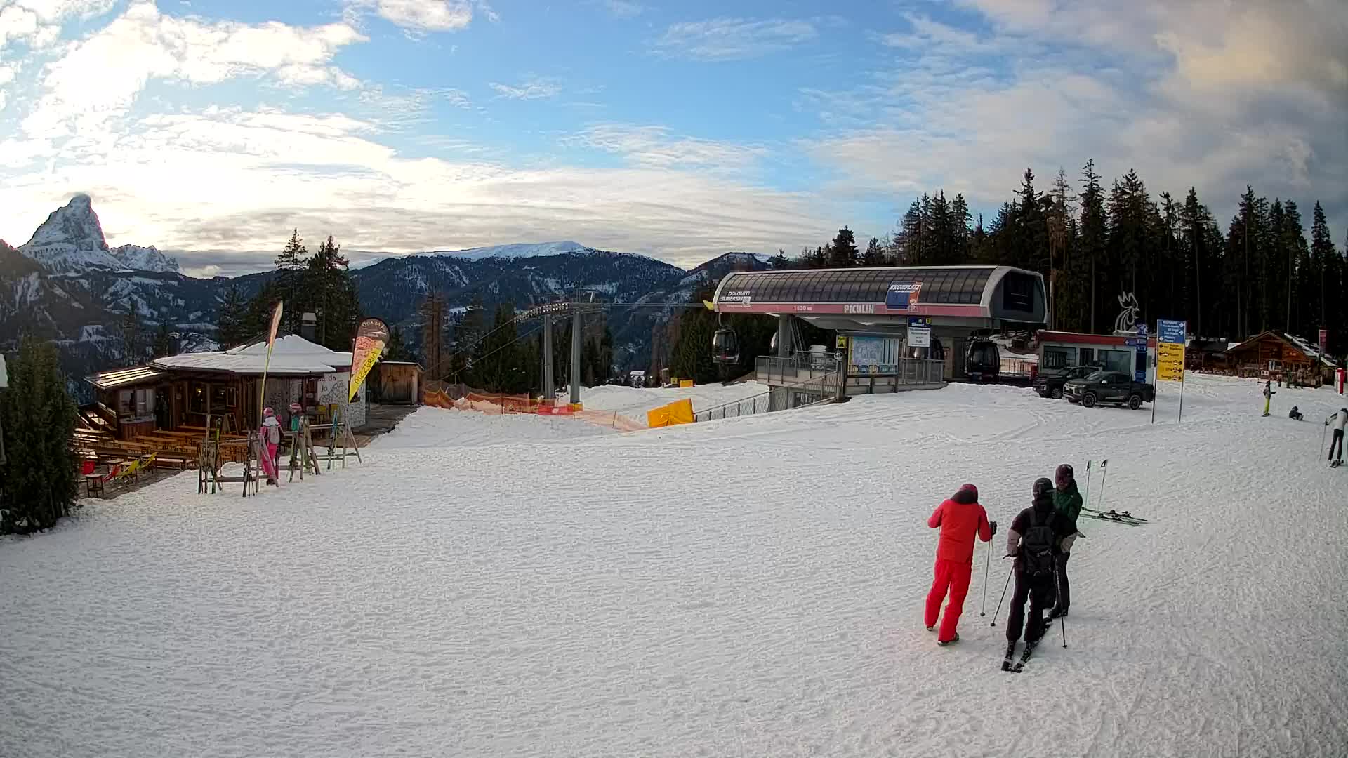 Piz de Plaies | San Vigilio | Kronplatz