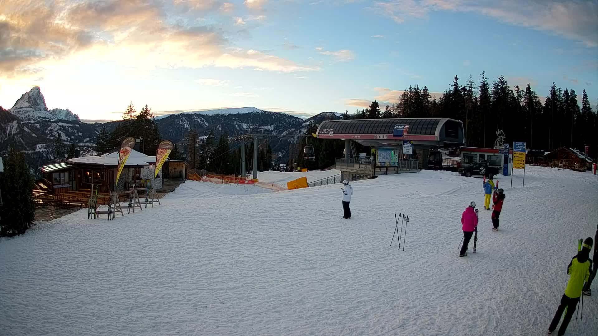 Piz de Plaies | San Vigilio | Kronplatz