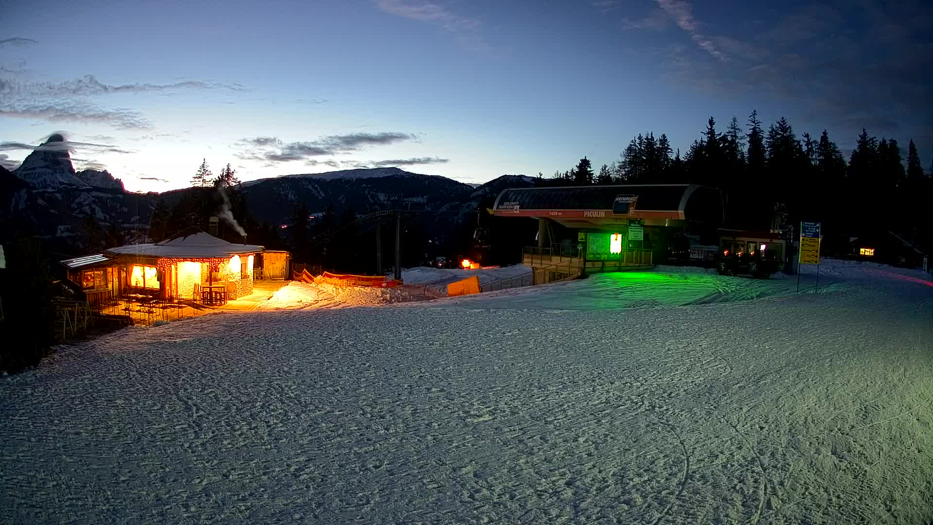 Piz de Plaies | St. Vigil