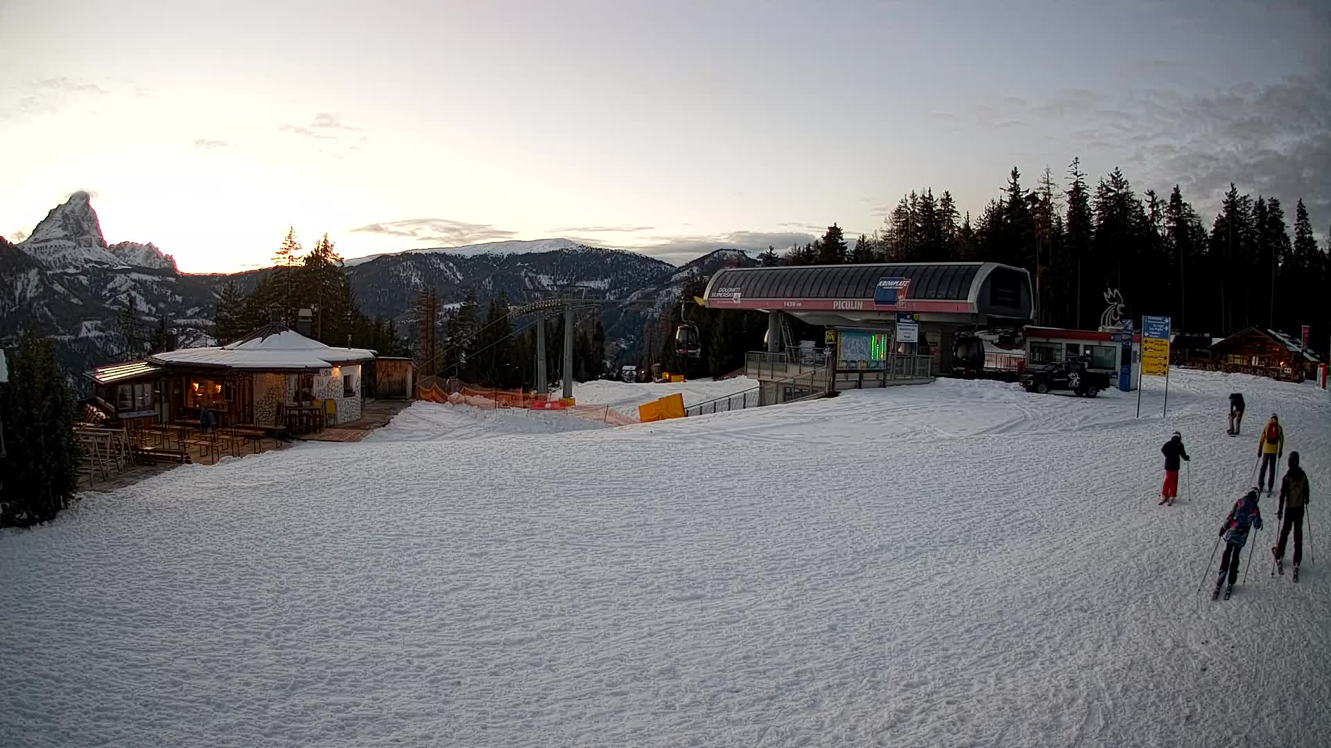 Piz de Plaies | San Vigilio | Kronplatz