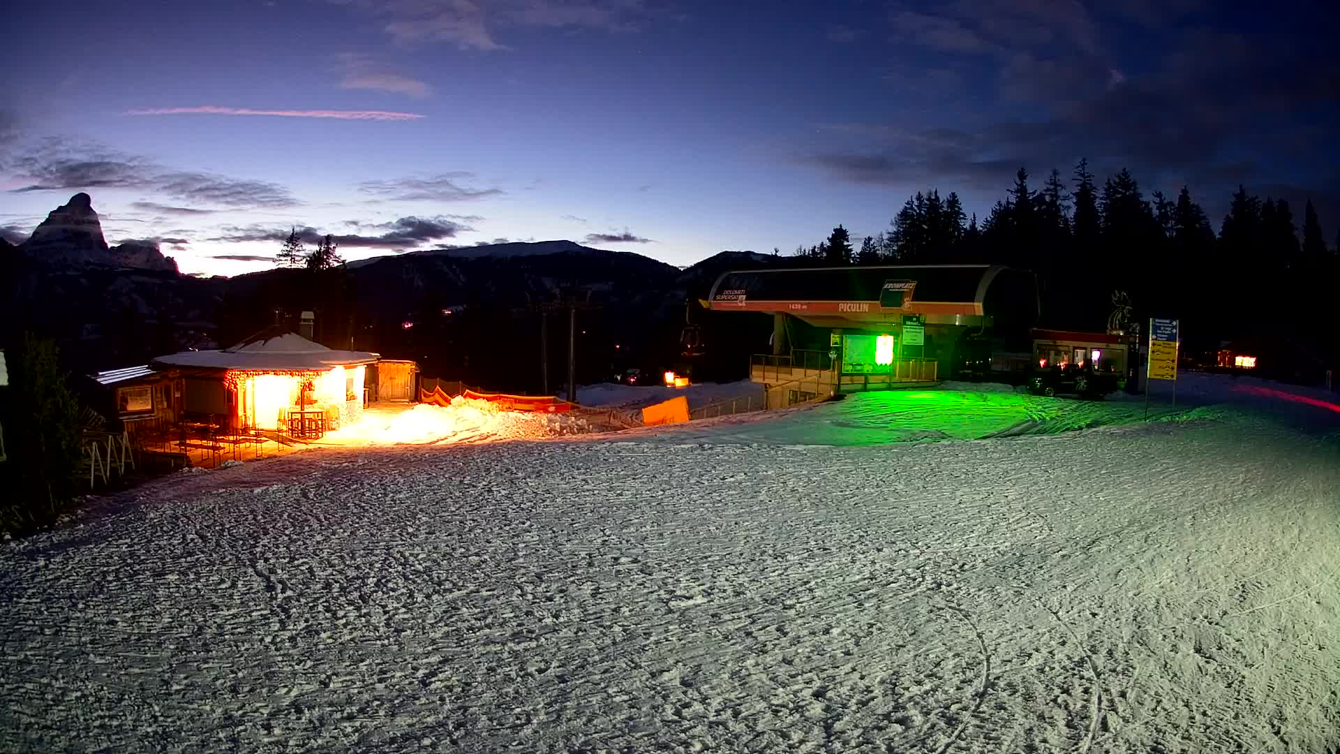 Piz de Plaies | St. Vigil