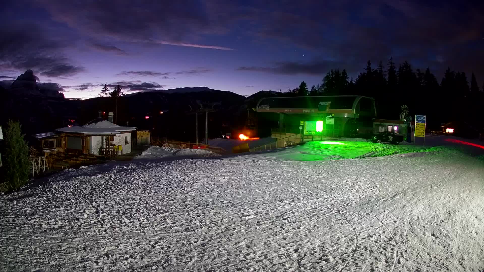 Piz de Plaies | St. Vigil