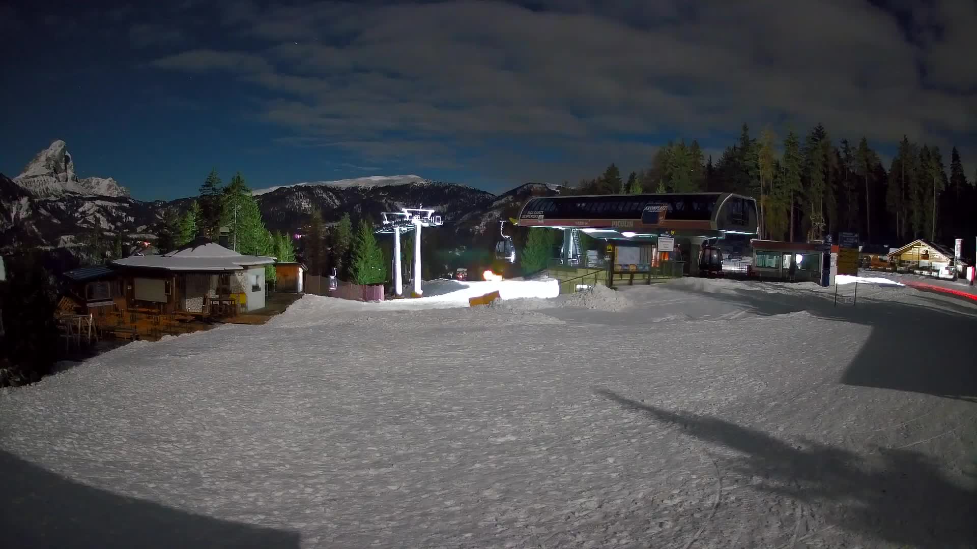 Piz de Plaies | St. Vigil