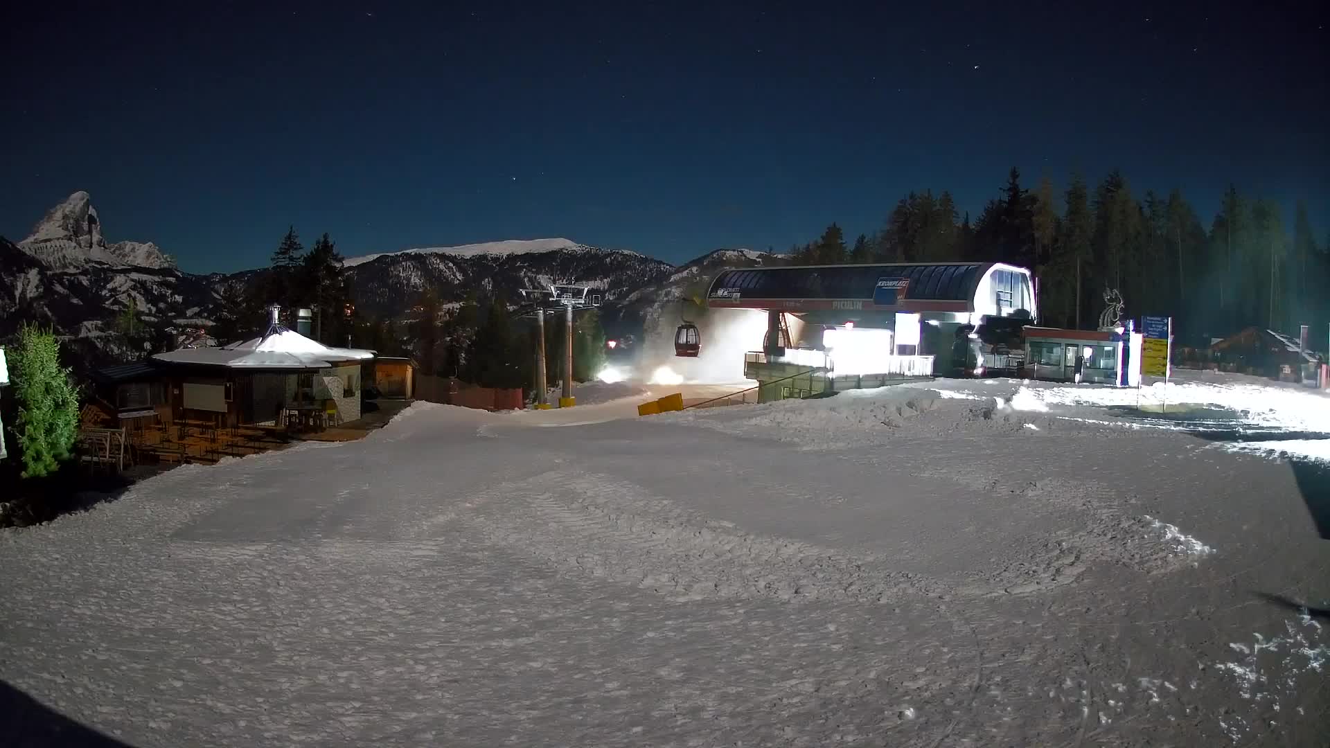 Piz de Plaies | St. Vigil