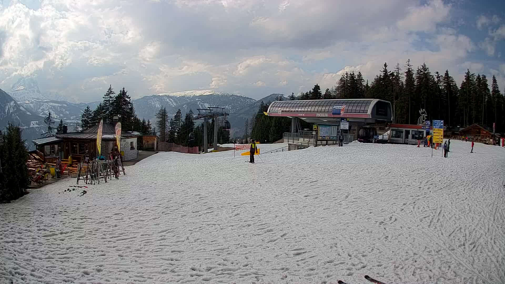 Piz de Plaies | San Vigilio