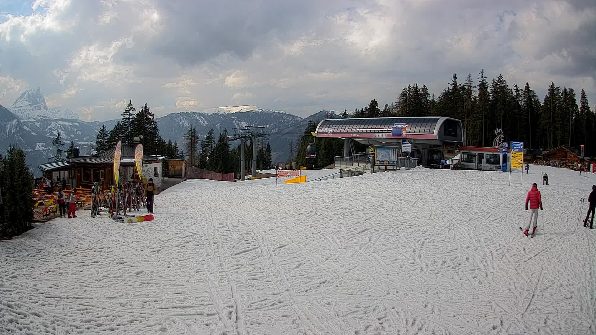 Piz de Plaies | San Vigilio